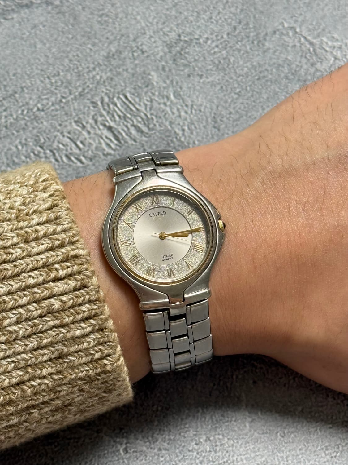 Citizen 시티즌 Exceed 익시드 상품이미지8