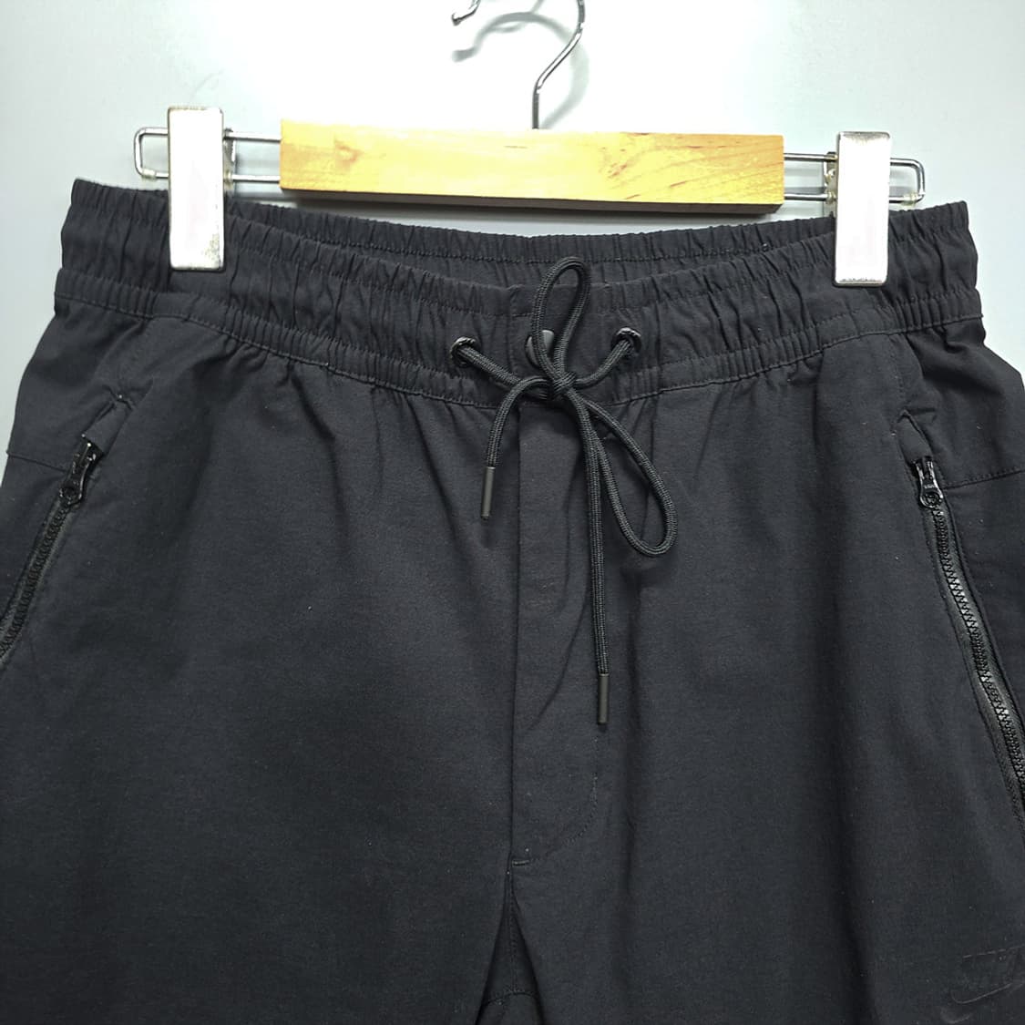 나이키(NIKE) 밴딩 트레이닝 숏팬츠 블랙 M 상품이미지2