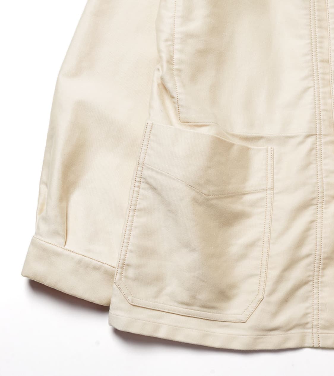 ETS.MATERIAUX - MOLESKIN FRENCH WORK JK 상품이미지5