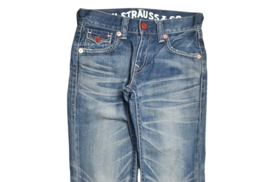 리바이스 502 웨스턴 청바지 데님팬츠 30 N0906 상품이미지3