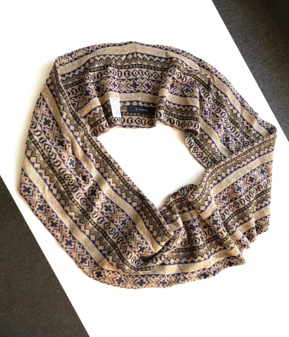 RAGE BLUE 상품이미지1