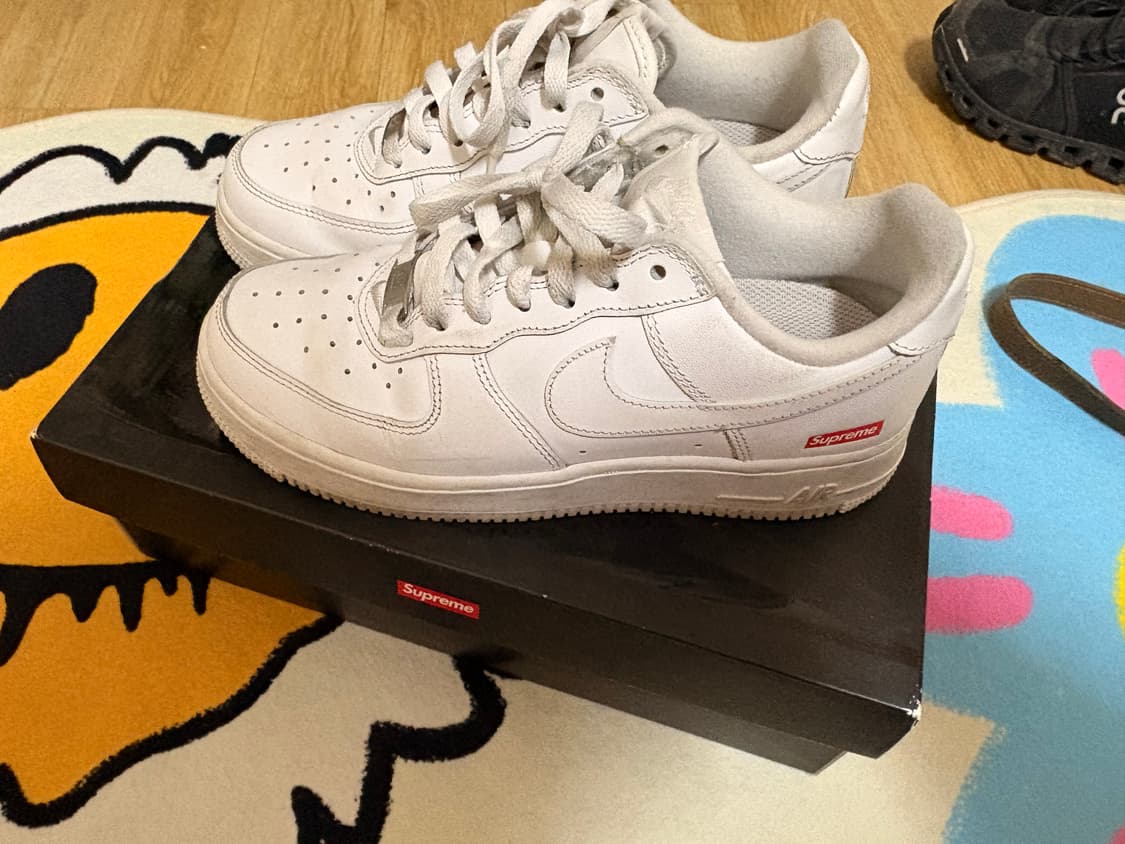 나이키 슈프림 포스 240 / US 5.5 상품이미지2