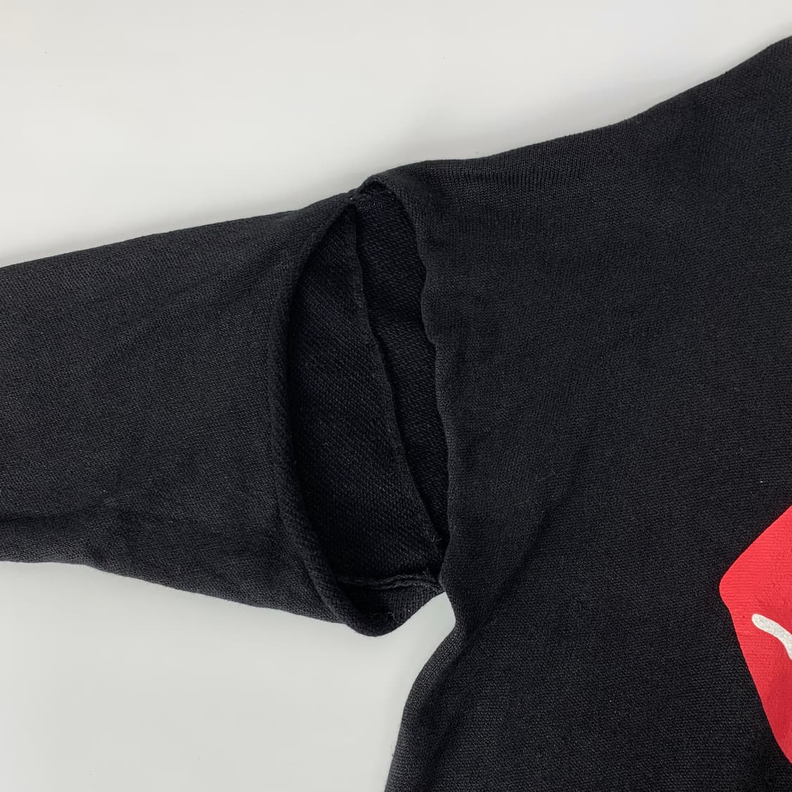 히스테릭 글래머 립 니트 상품이미지4