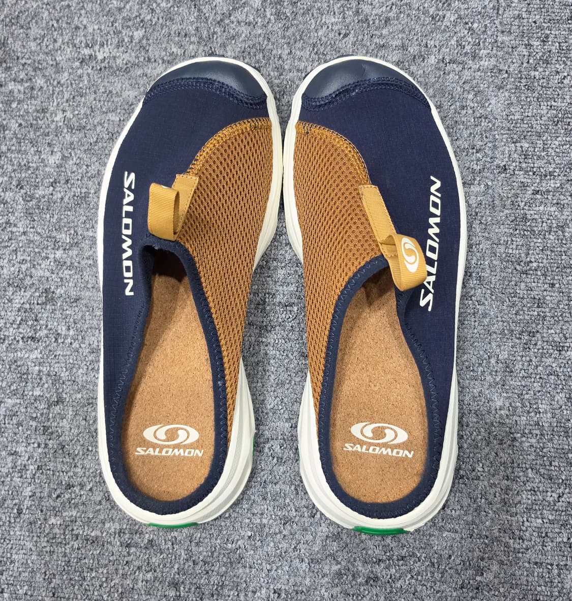 살로몬 RX 슬라이드 3.0 뮬 네이비 245 상품이미지5