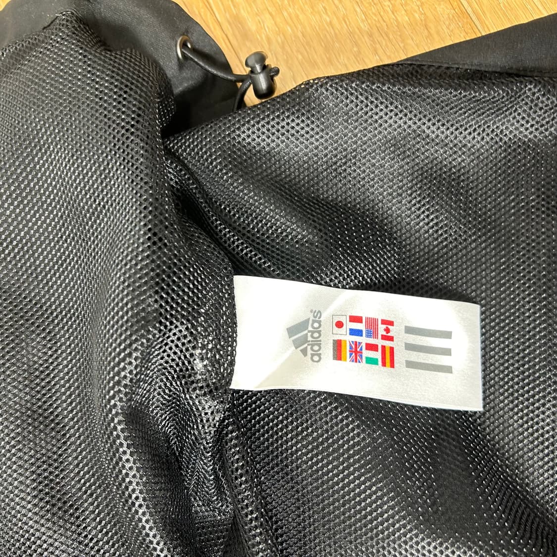 아디다스 트랙 바람막이 져지 자켓 100 상품이미지4