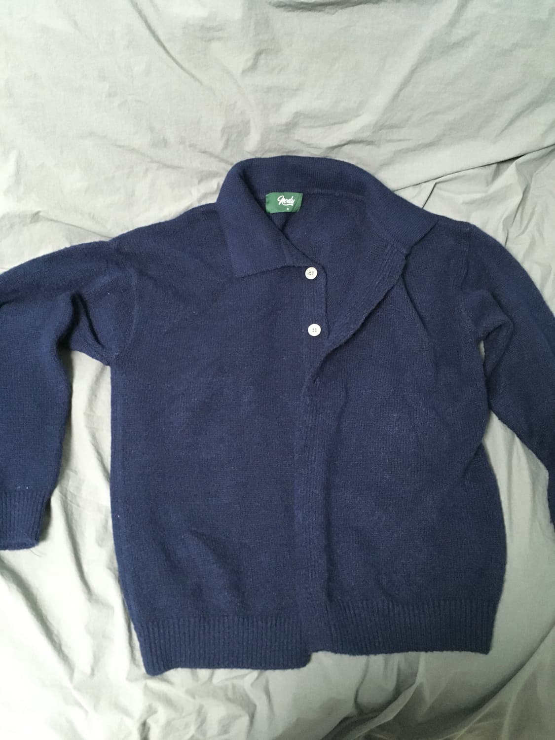 빈티지 가디건  상품이미지1