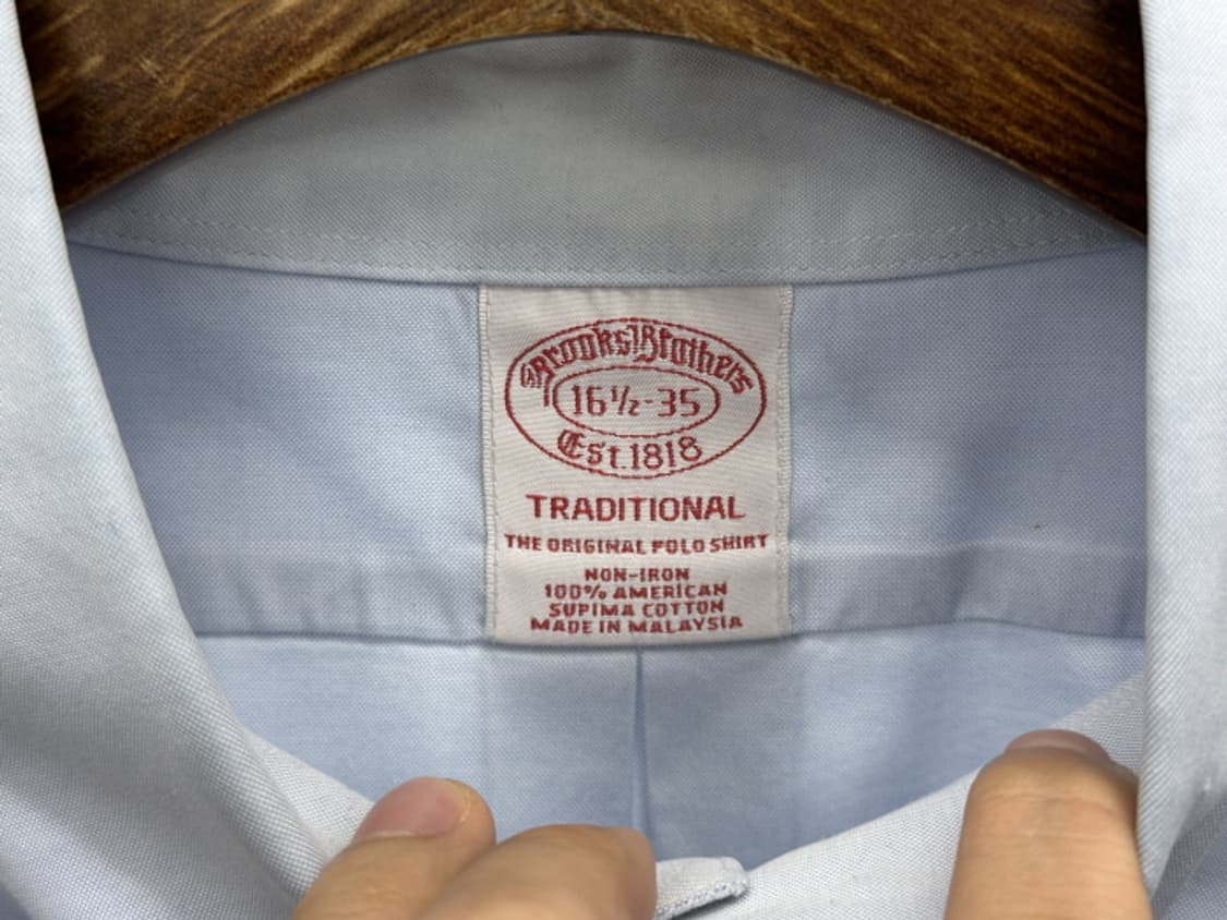 BROOKS BROTHERS (XL) 상품이미지7