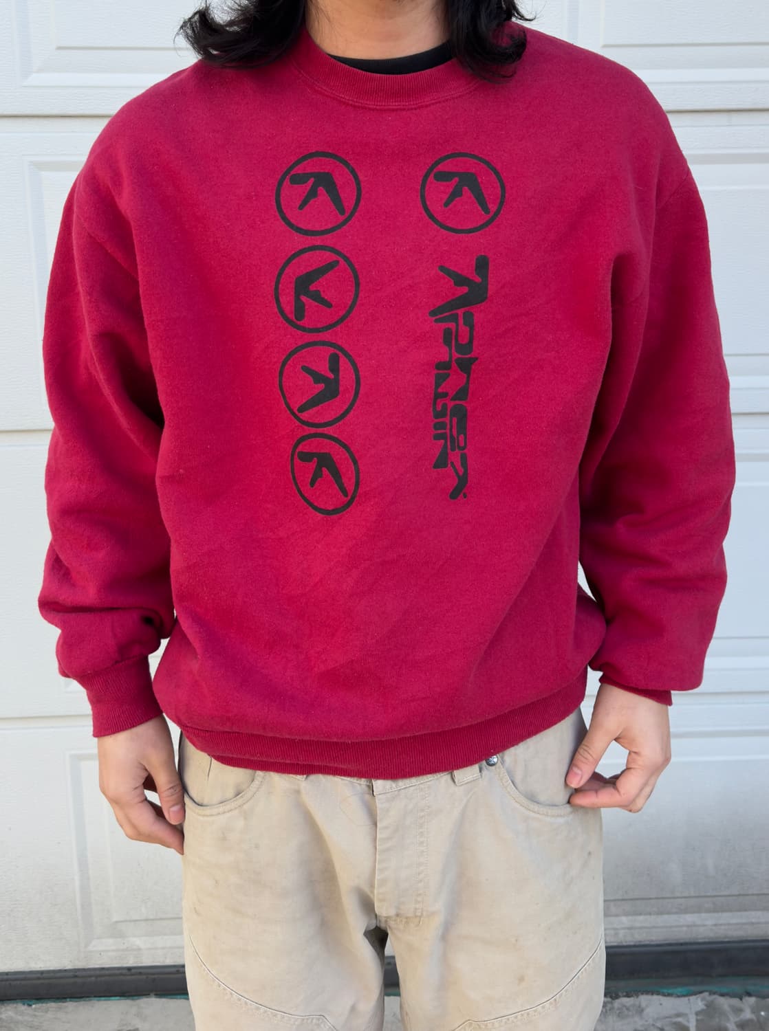 90s 에이펙스 트윈 aphex twin *rare 상품이미지1