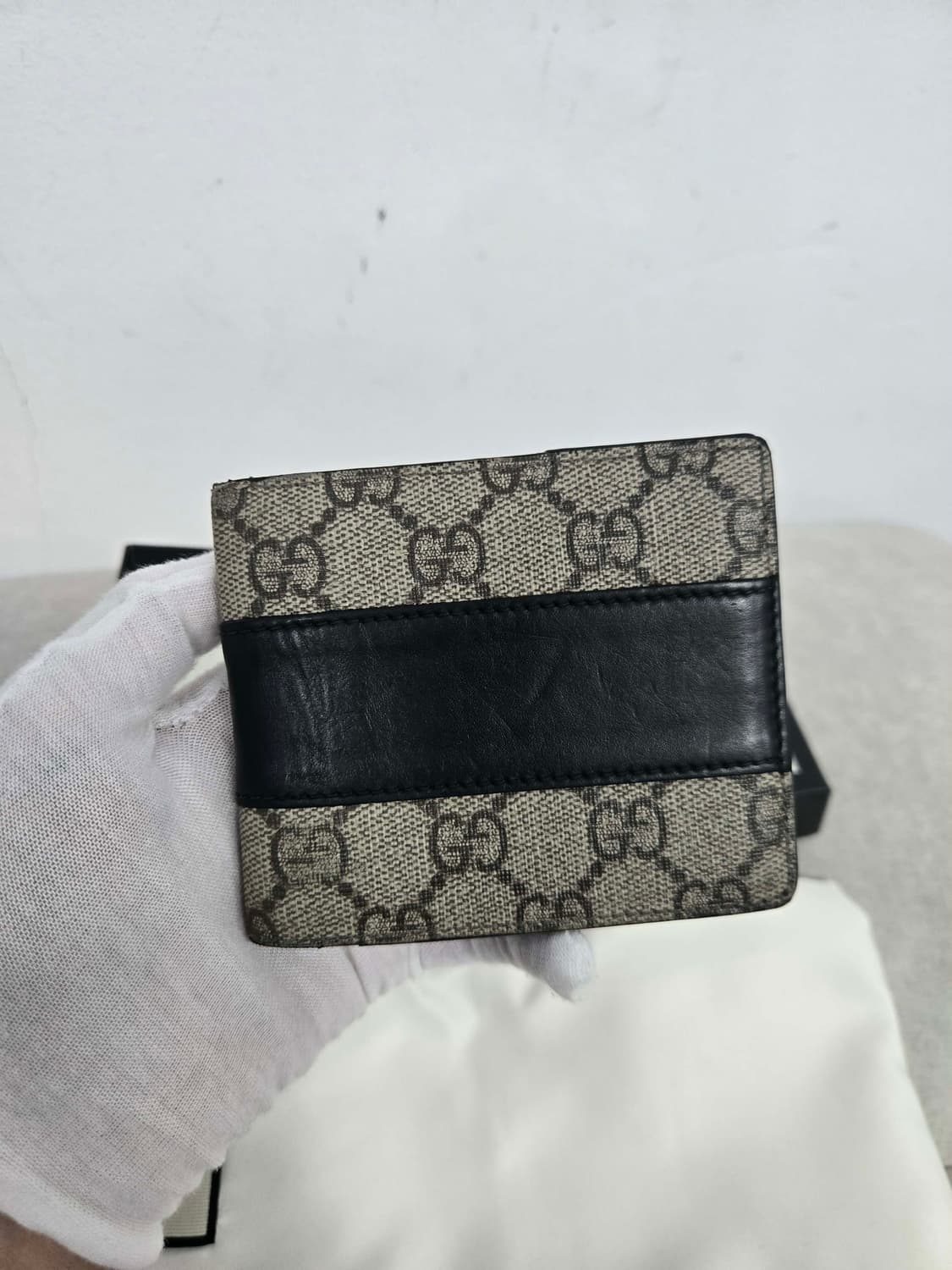 [보증서 정품] 구찌 에덴 반지갑 상품이미지3