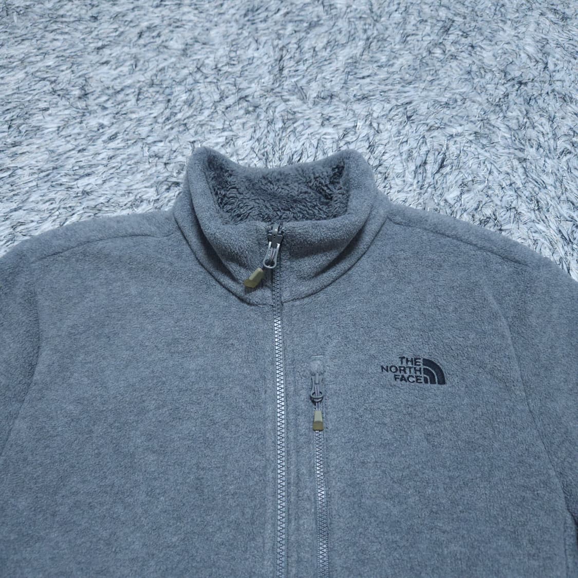 노스페이스) L 남자 플리스자켓 양털집업 / 왕눈이샵 상품이미지3