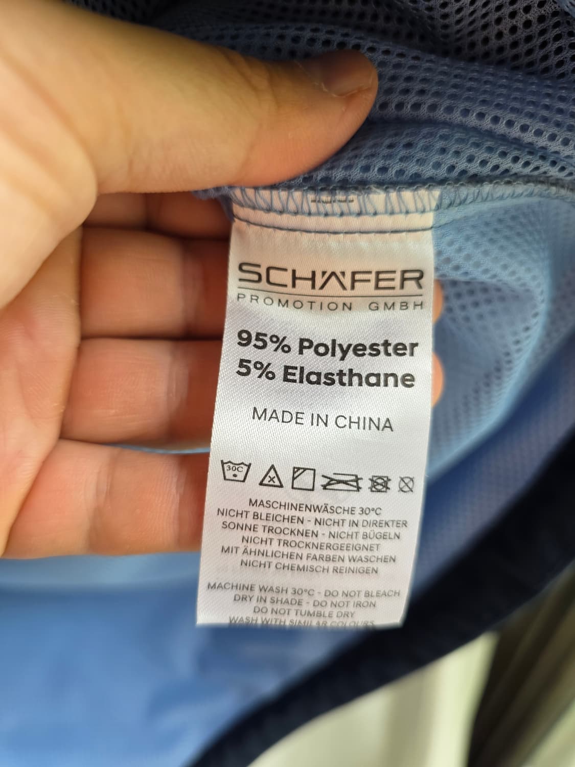 현대모터스포츠 WRC 소프트쉘 레이싱자켓/현대N 자켓 S 상품이미지9