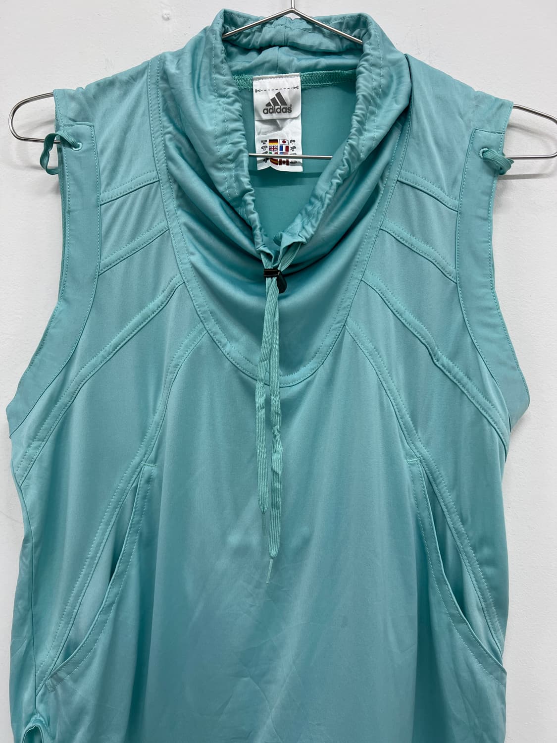 adidas strap detail top 상품이미지4