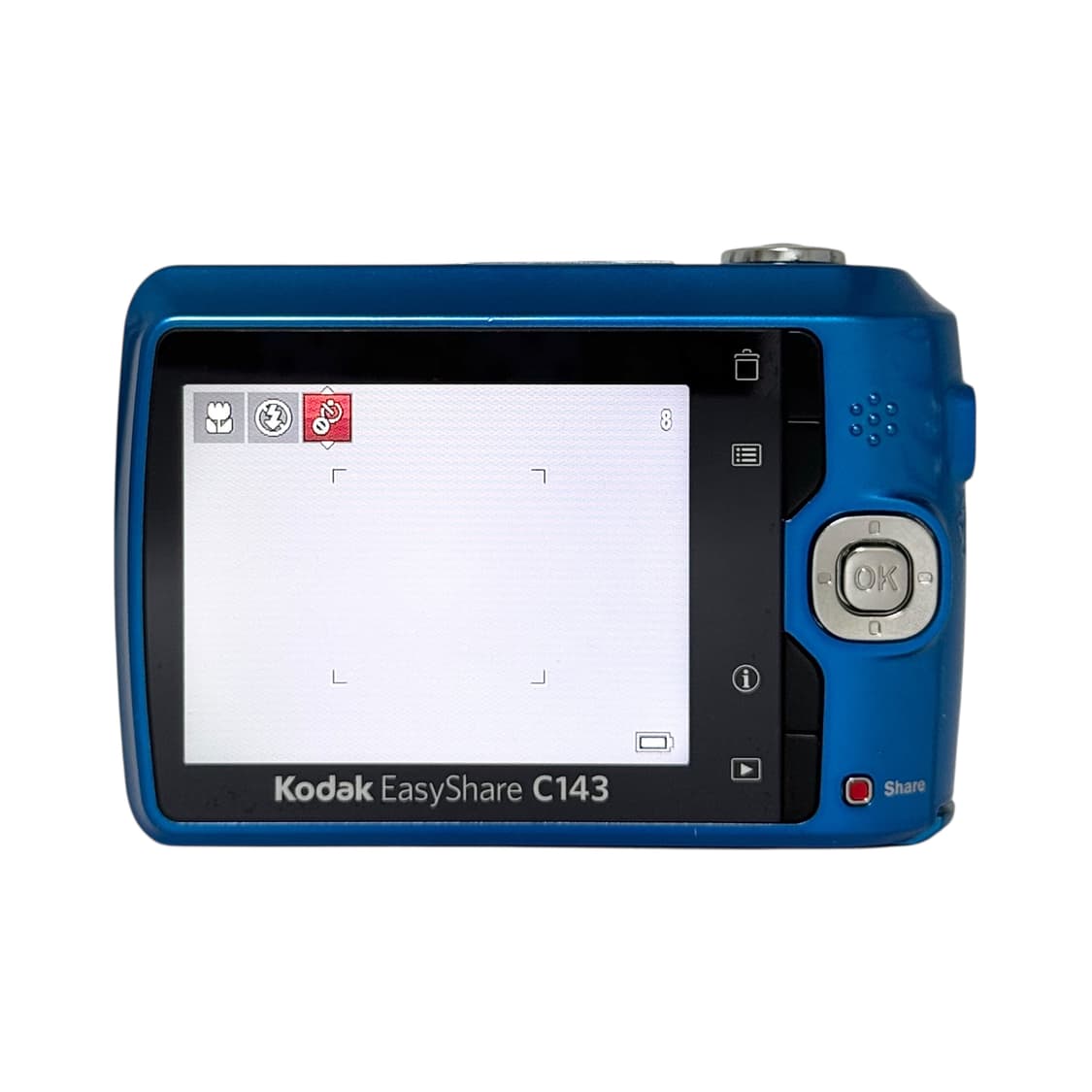 (키키디카⚡️) Kodak Easyshare 코닥 이지쉐어 C143 상품이미지8