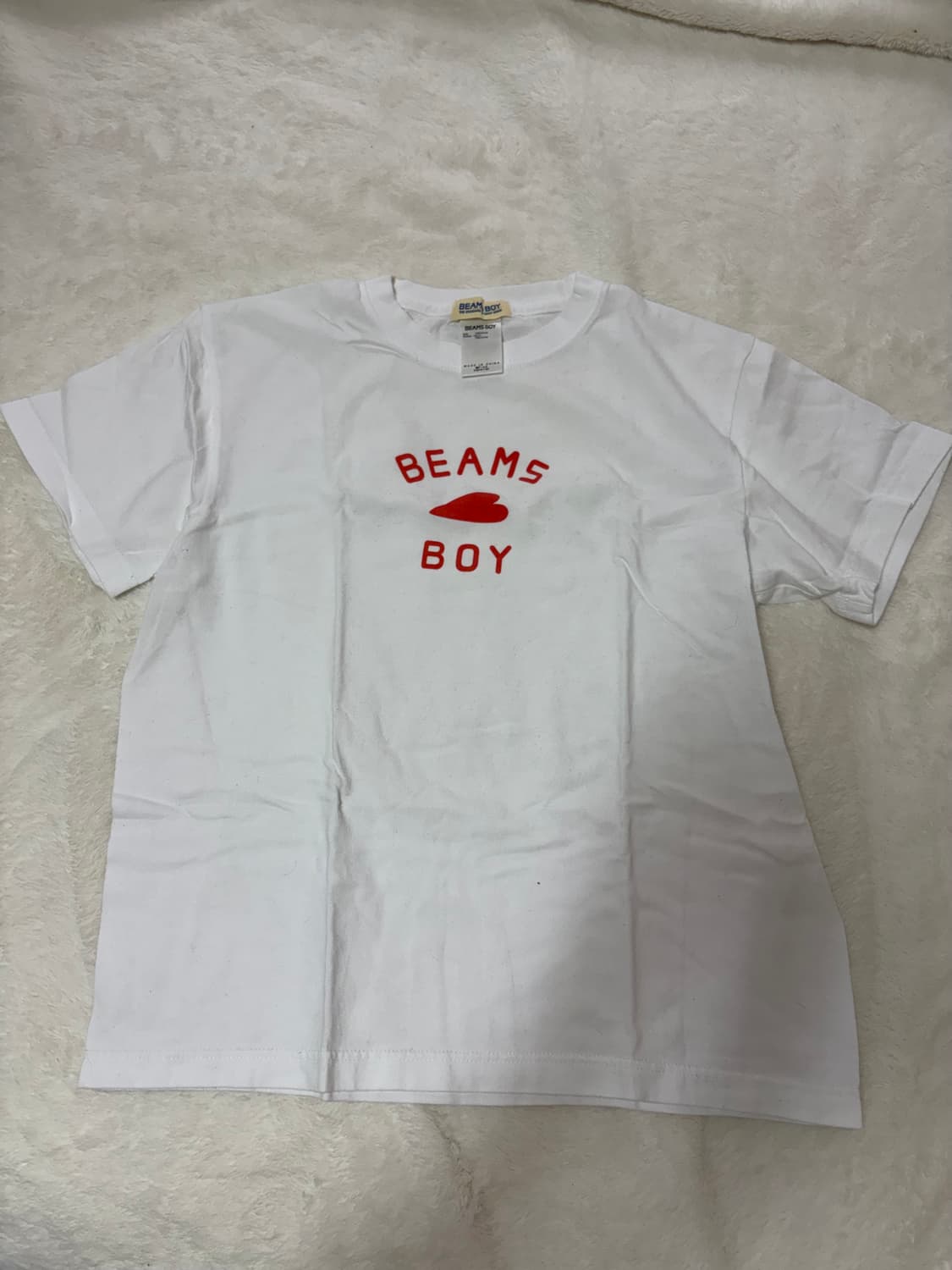 빔즈 반팔 size 1 상품이미지1