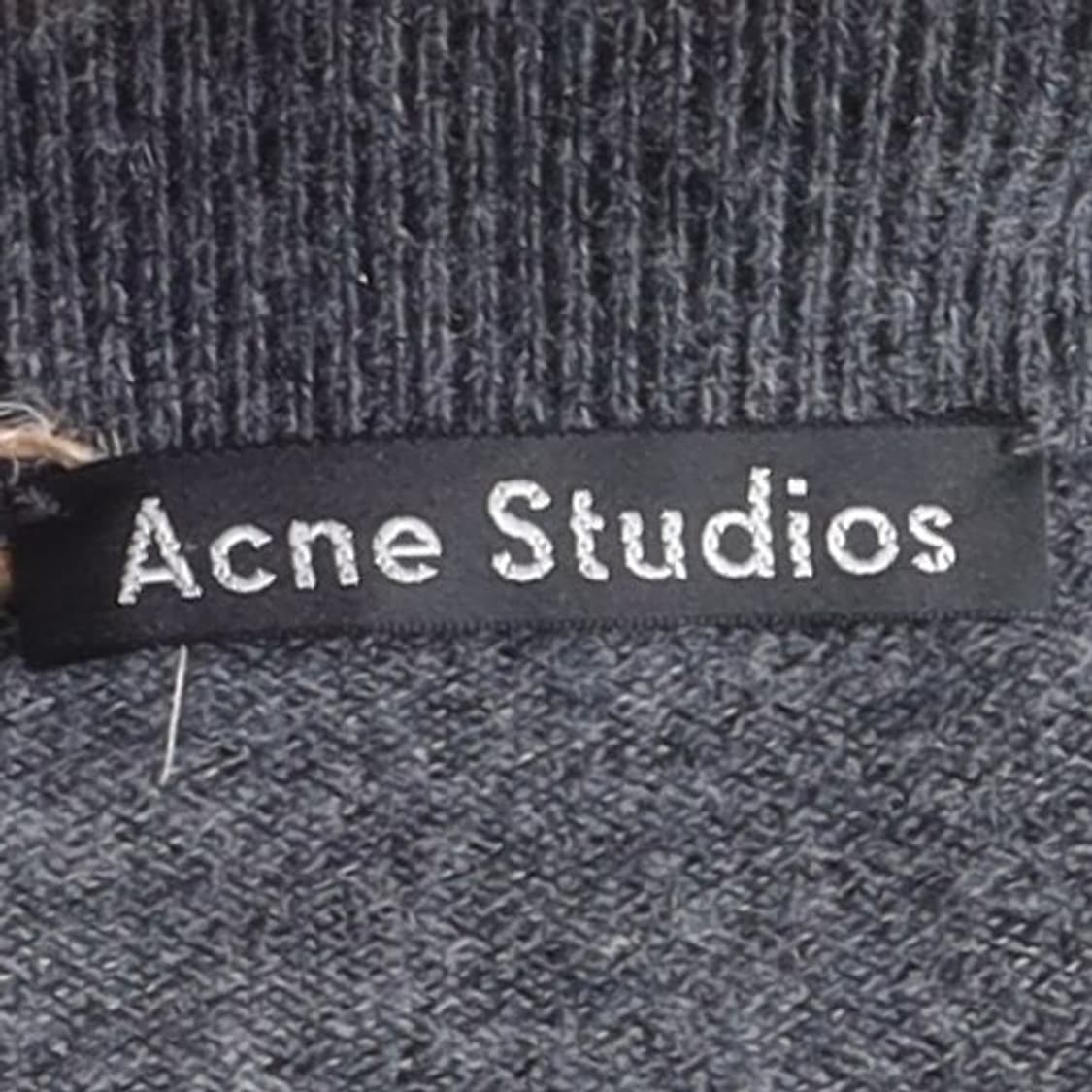 아크네 스튜디오 Acne Studios Face Logo Cardigan 상품이미지8