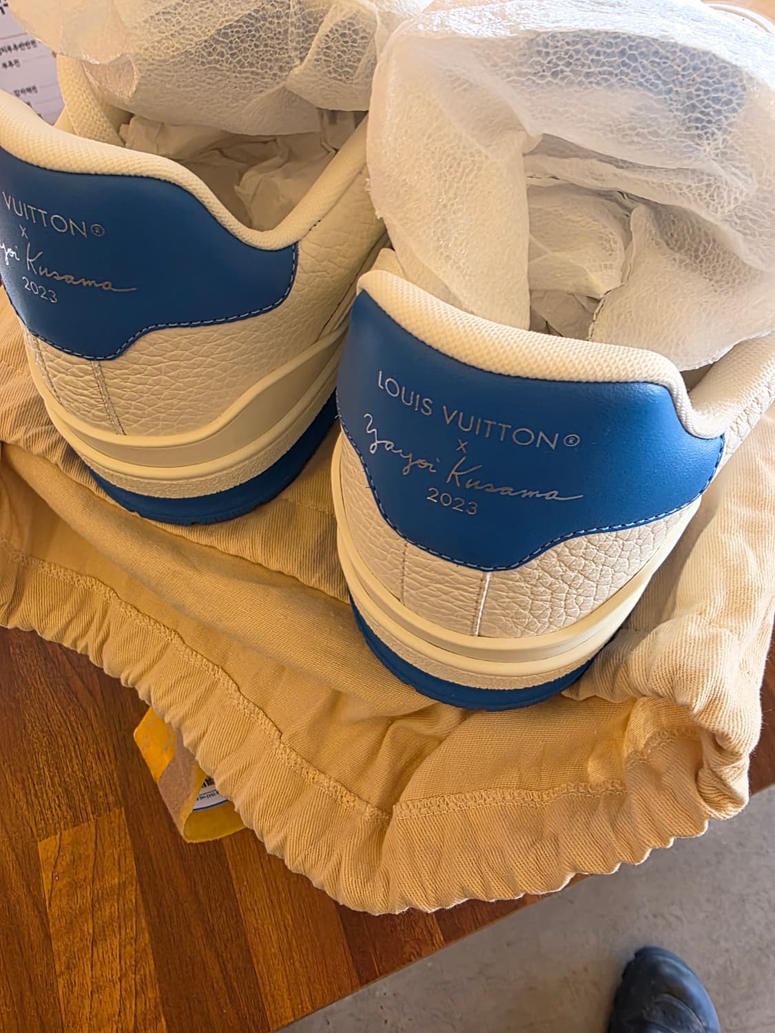 쿠사마 야요이 7.5 사이즈 새상품입니다. 상품이미지2