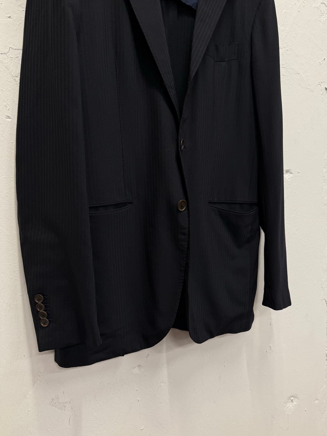 M) TOMORROWLAND Guabello Wool Blazer 상품이미지3