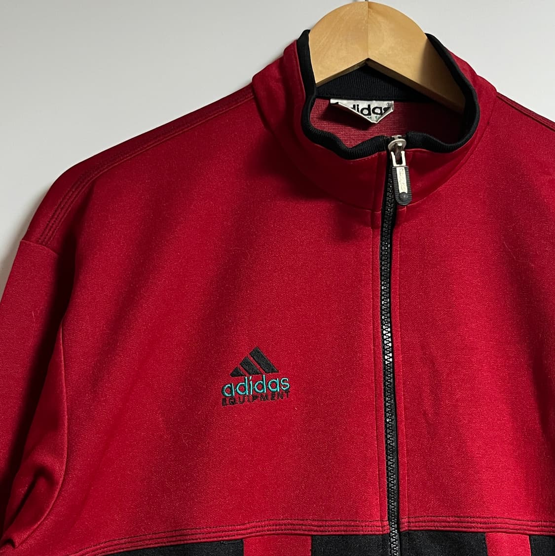 공용 아디다스 가오리핏 오버핏 크롭 져지 트랙탑 95 파이어버드 상품이미지4