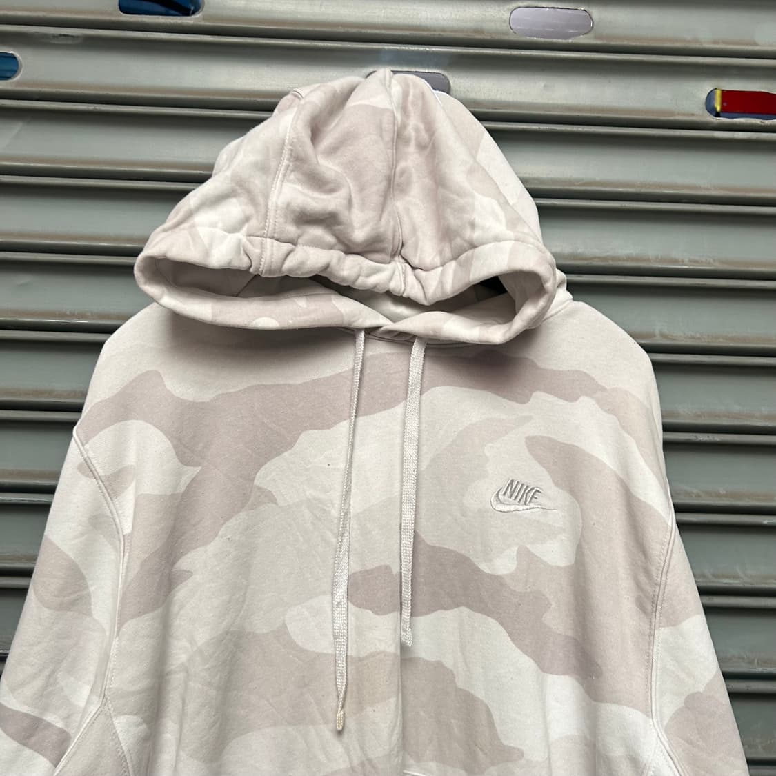 나이키 카모폴라쥬 후드티 상품이미지2