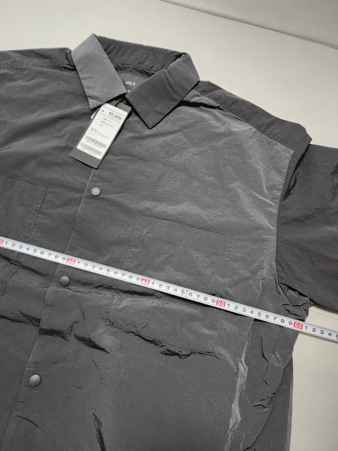 지오지아앤드지바람막이반팔자켓반바지셋업그레이 상품이미지6