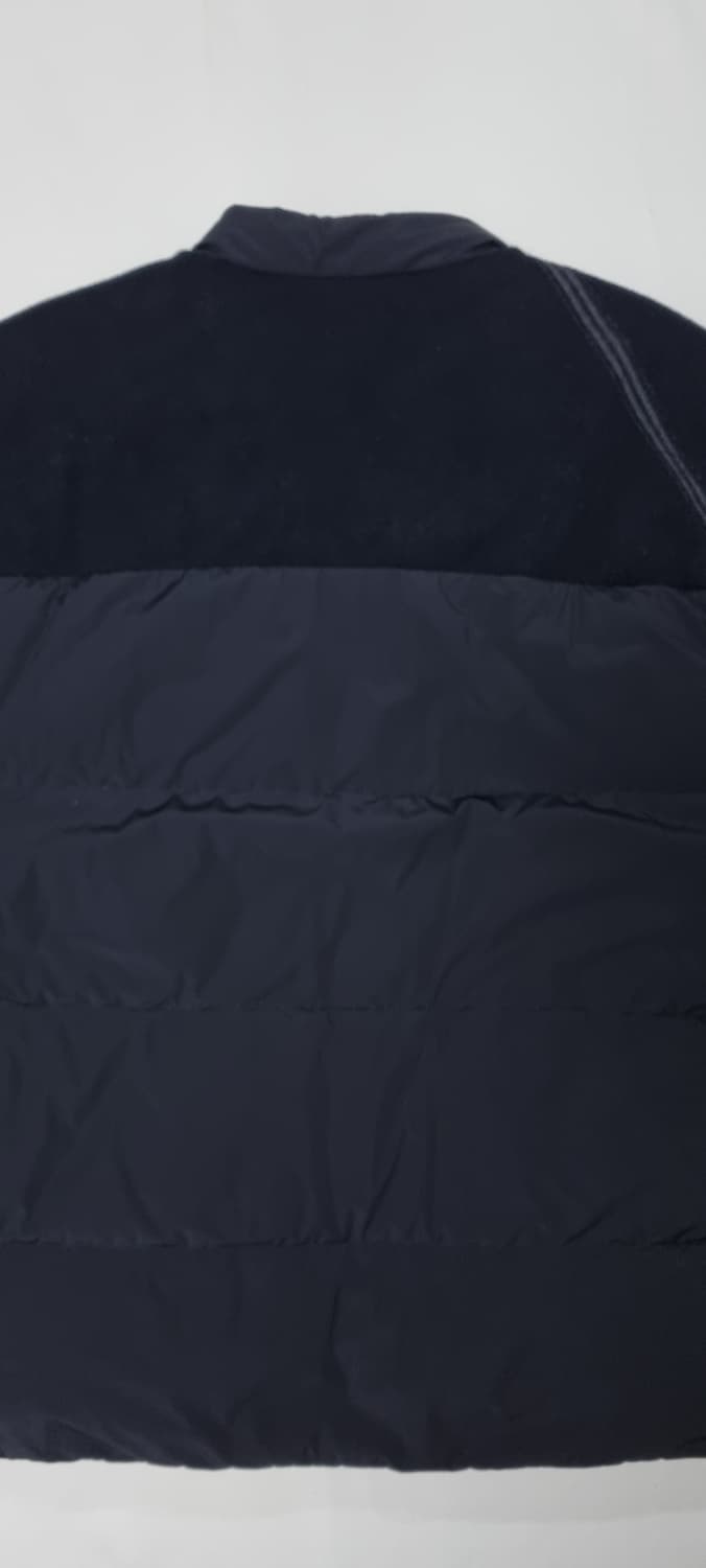 데상트 소매니트 하이브리드 구스 다운 점퍼 XXL _ 남성 상품이미지6
