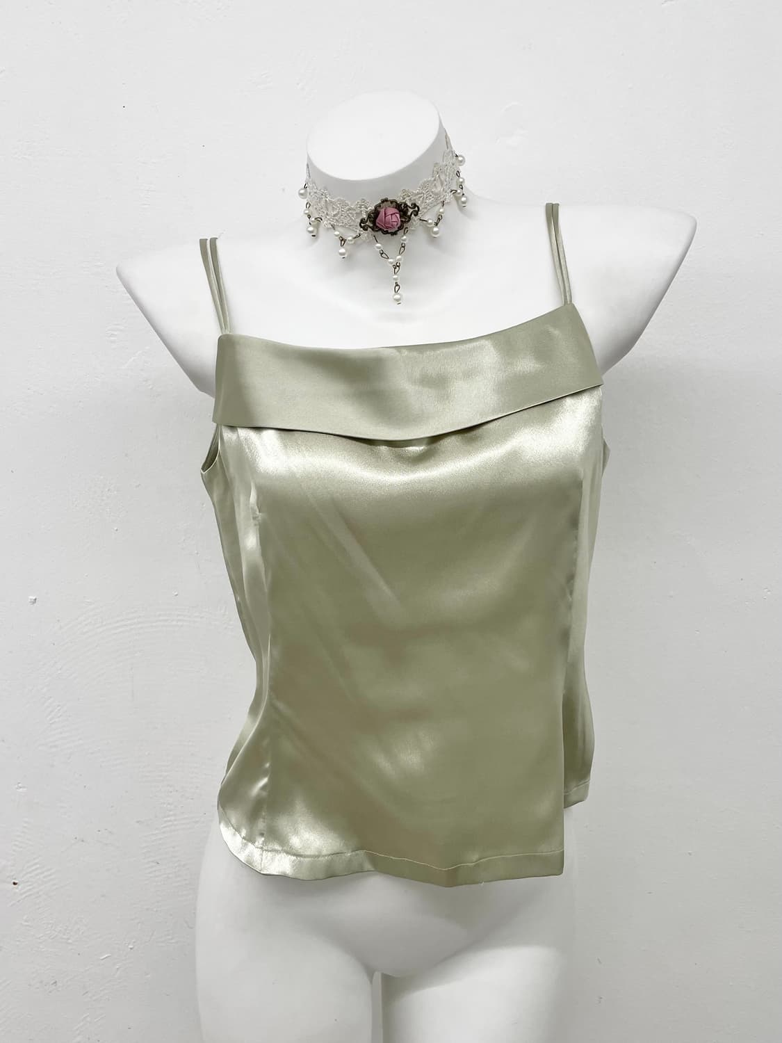 페어리 새틴 슬립 상품이미지1