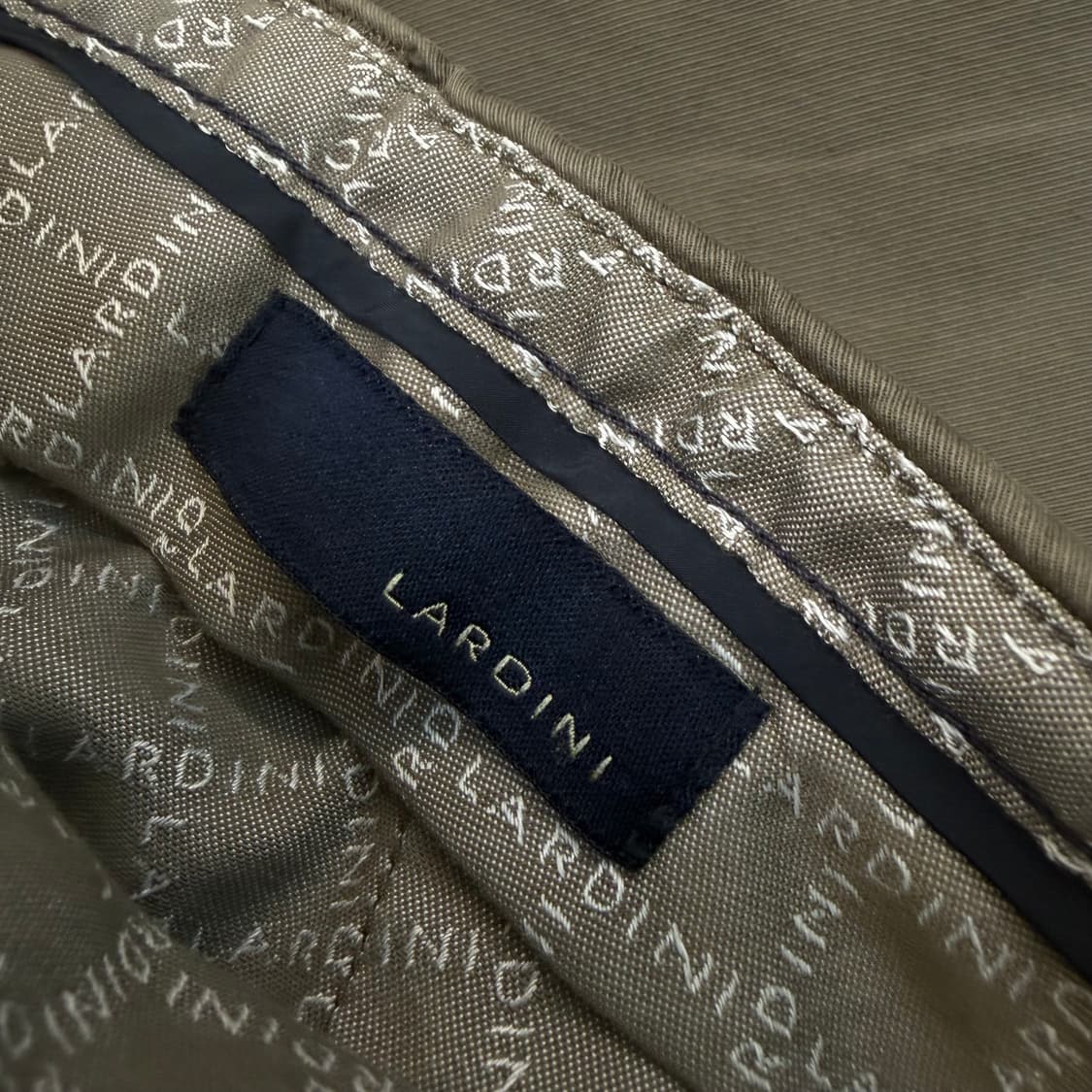 LARDINI 라르디니 치노 팬츠 48 상품이미지3