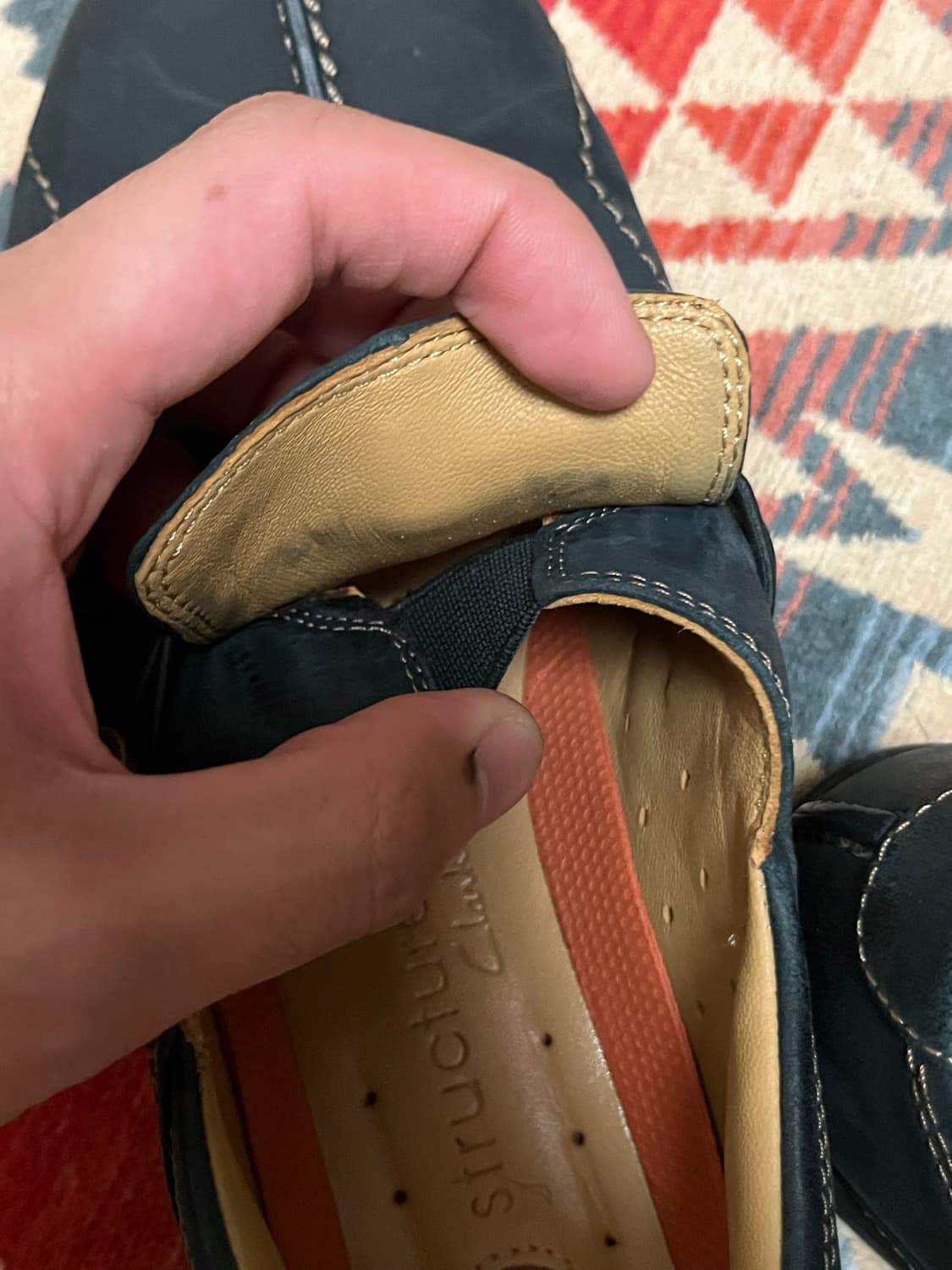 Clarks unstructured UN.LOOP 상품이미지6