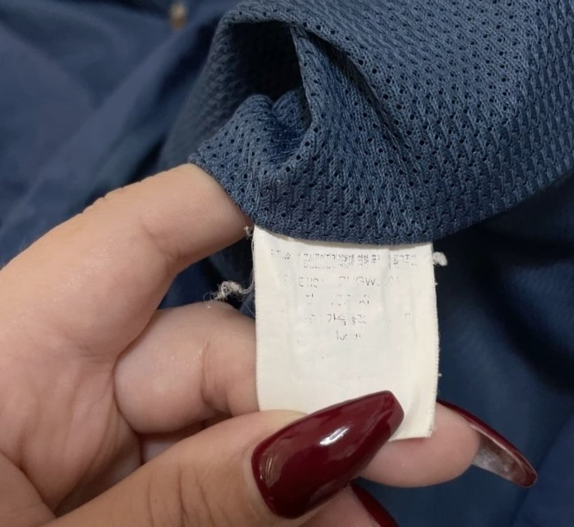 푸마 퓨마 바람막이 자켓 등산자켓 105/XL 상품이미지6