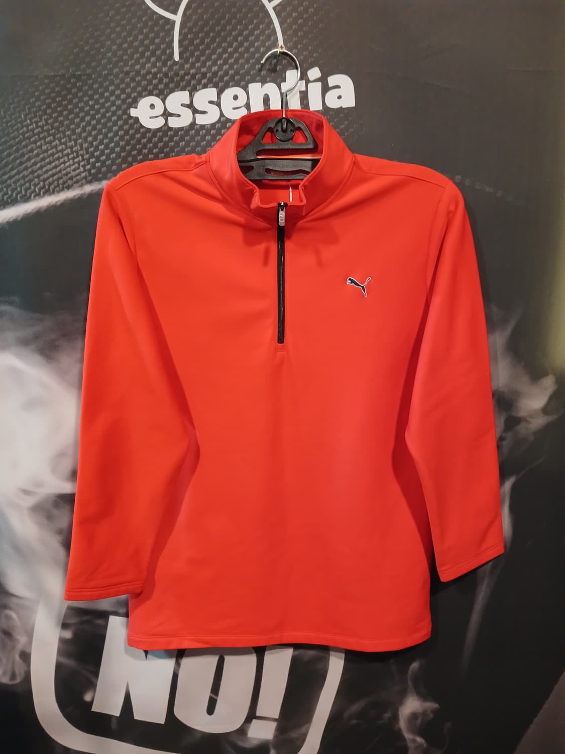 푸마 하프집업 긴팔 상품이미지1