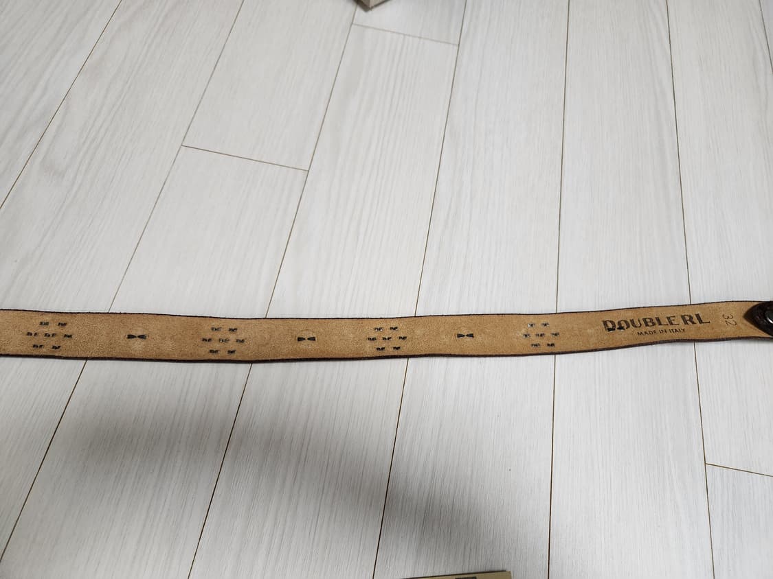 더블알엘 라스코 스터드 벨트 상품이미지9