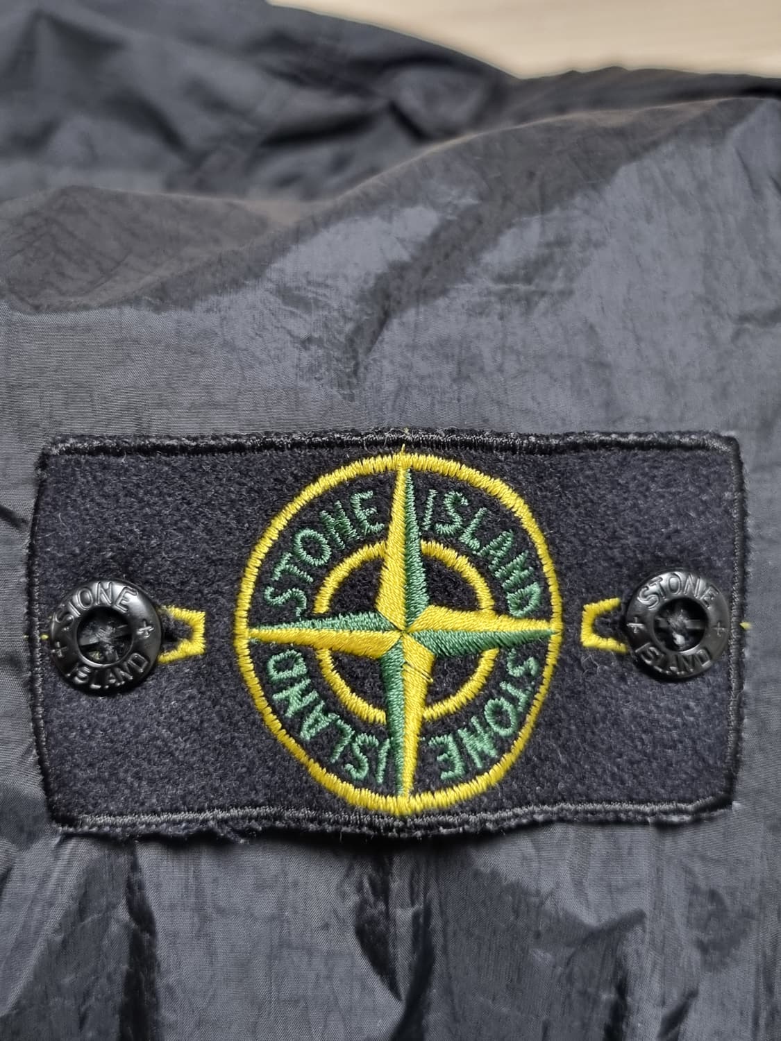 스톤아일랜드 크링클랩스 오버셔츠 상품이미지5