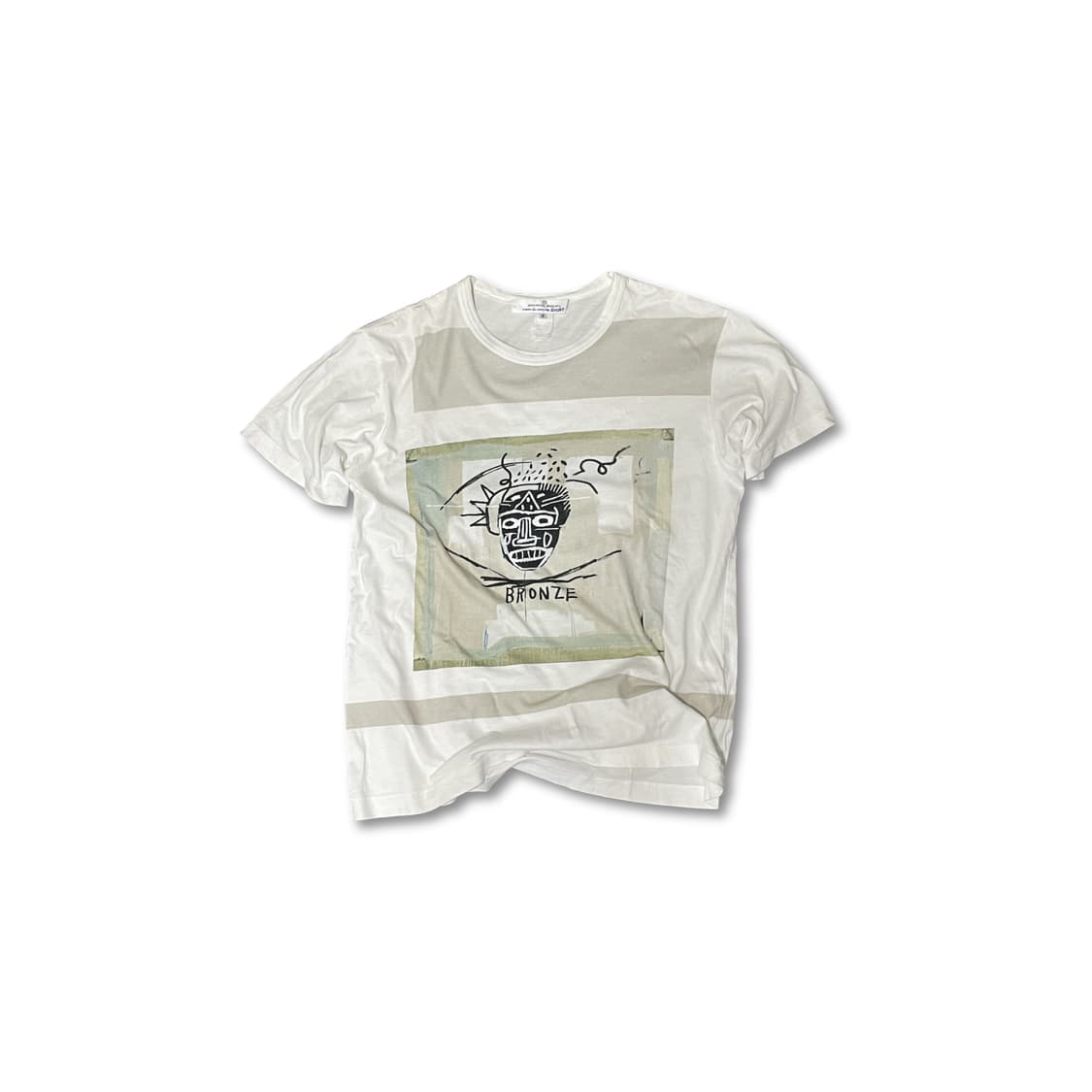 Bronze 1982 Basquiat Collection T-shirt 상품이미지1