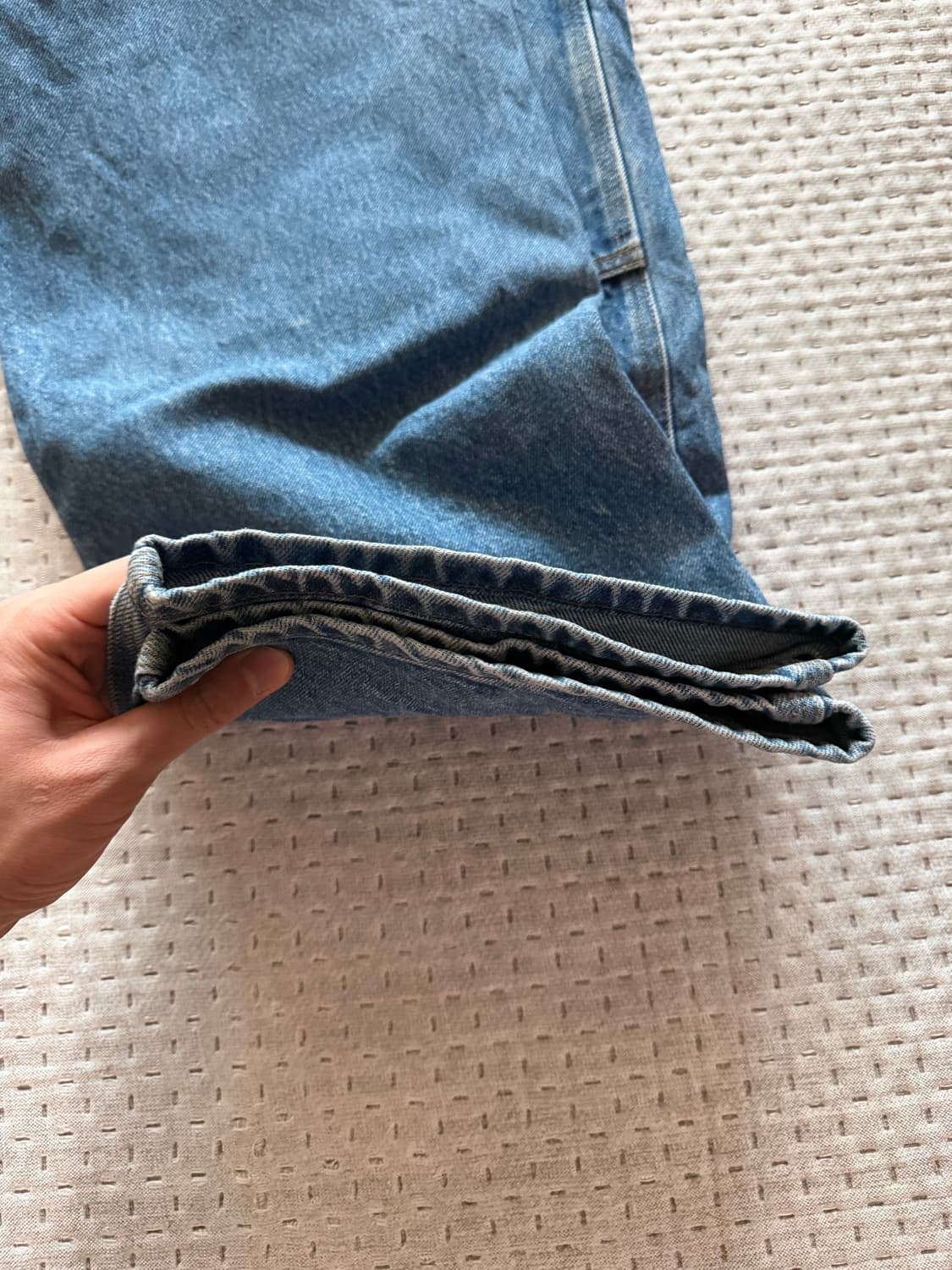 [34] 칼하트 더블니 워크팬츠 b73 상품이미지2