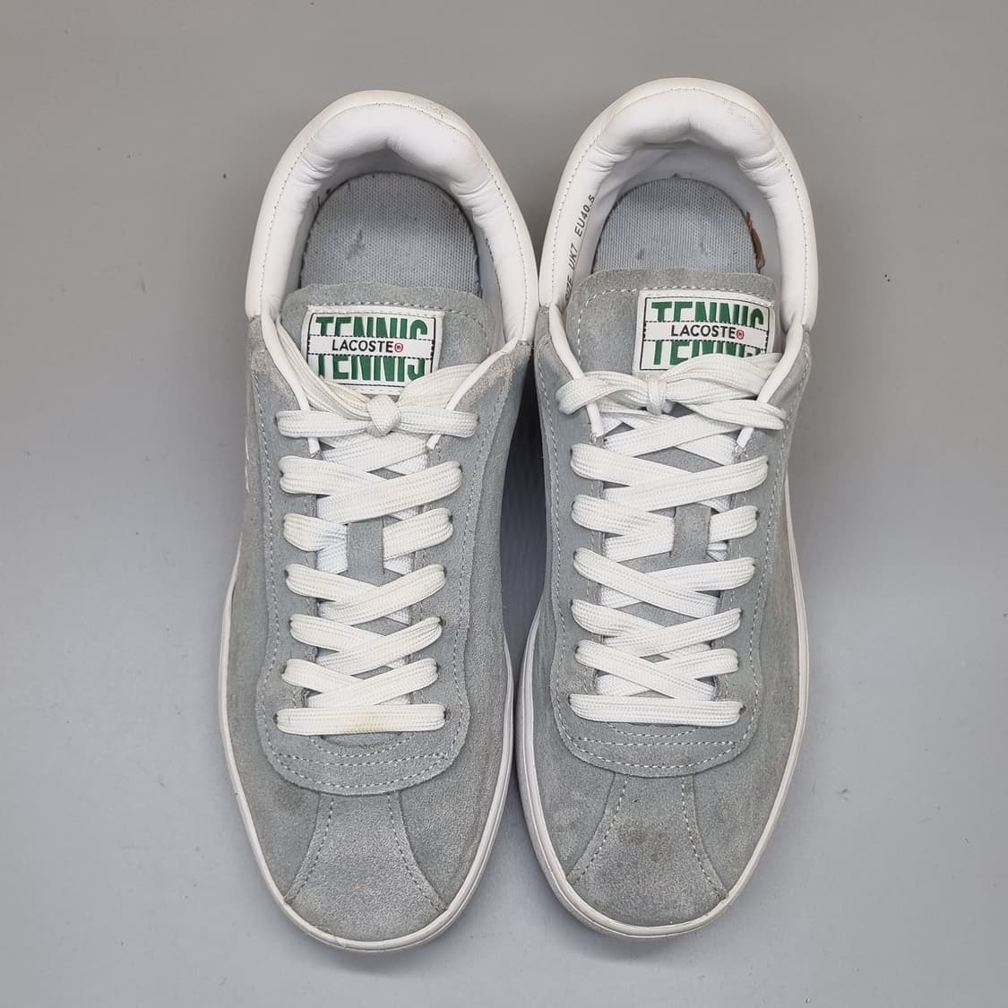 라코스테 베이스샷. 남성스니커즈260 상품이미지2