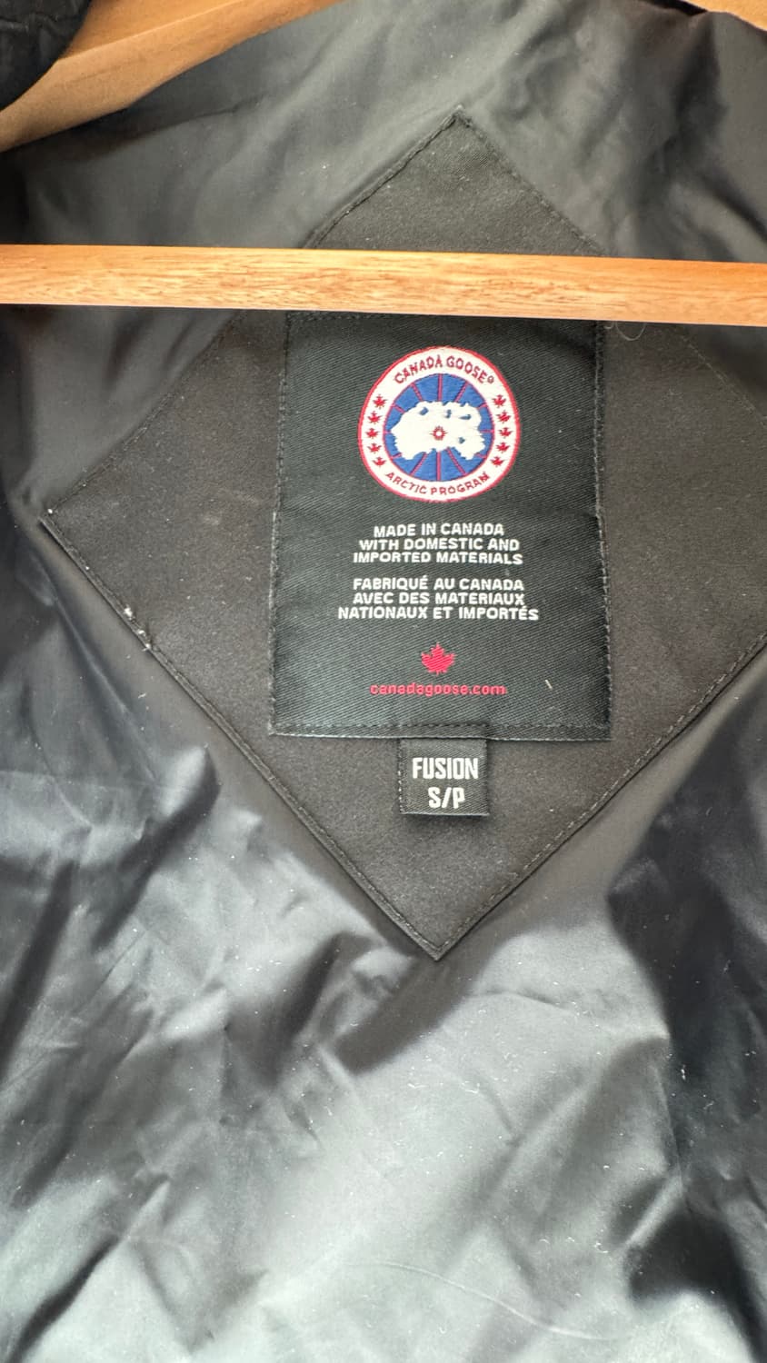 캐나다구스 카슨 패딩 95-100 상품이미지2