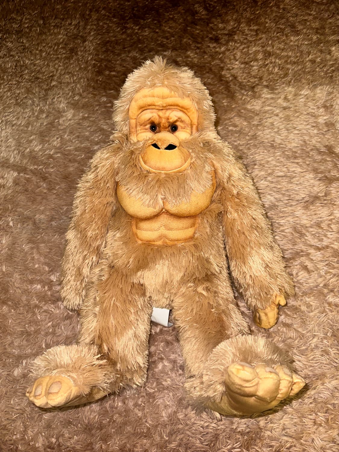Basspro shops 배스프로샵 빅풋 인형 상품이미지1