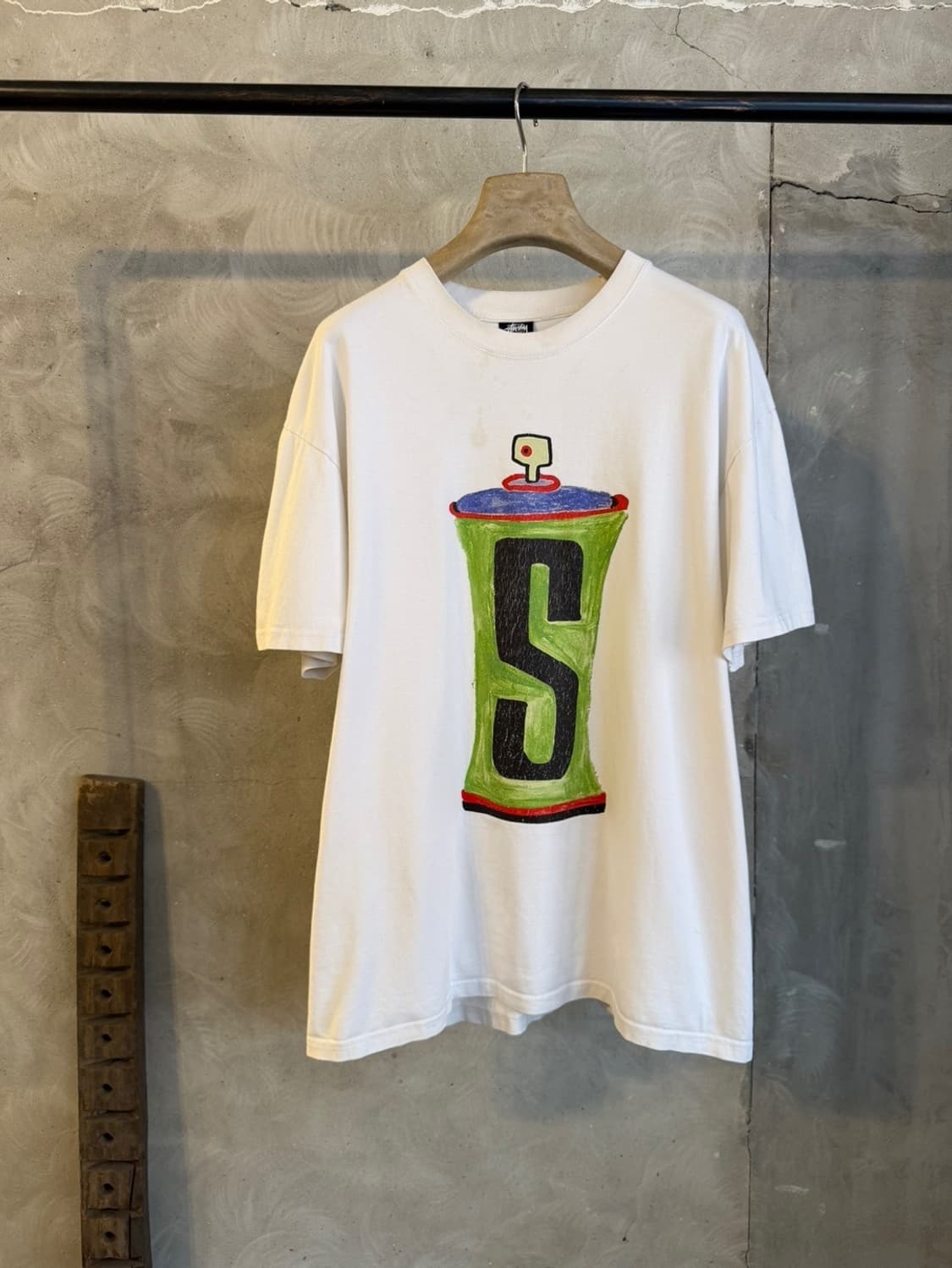 스투시 그래픽 티셔츠 100~105 상품이미지10