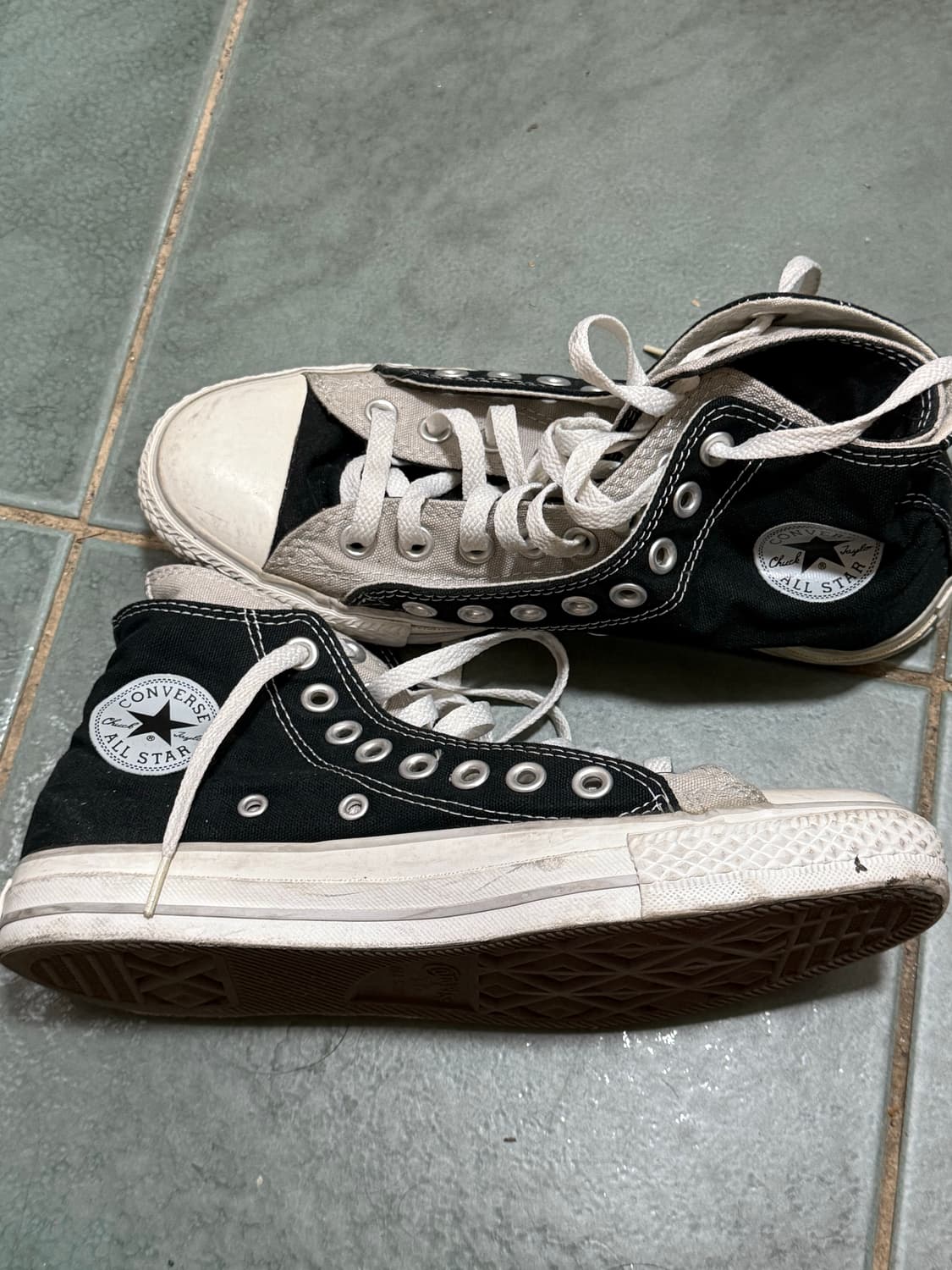 컨버스 올스타 더블 스트랩 250 상품이미지1