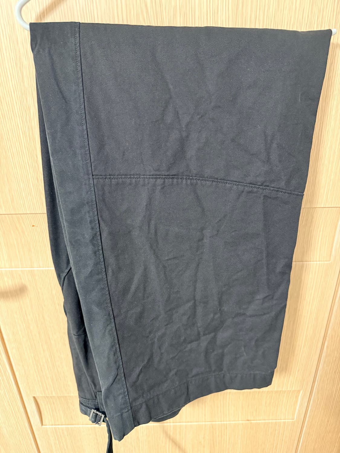 고낙 25fw 피셔맨 블랙 1사이즈 판매합니다 상품이미지3