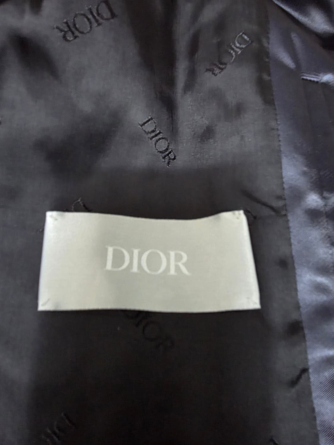 디올 보머 자켓 국내매장판 상품이미지4