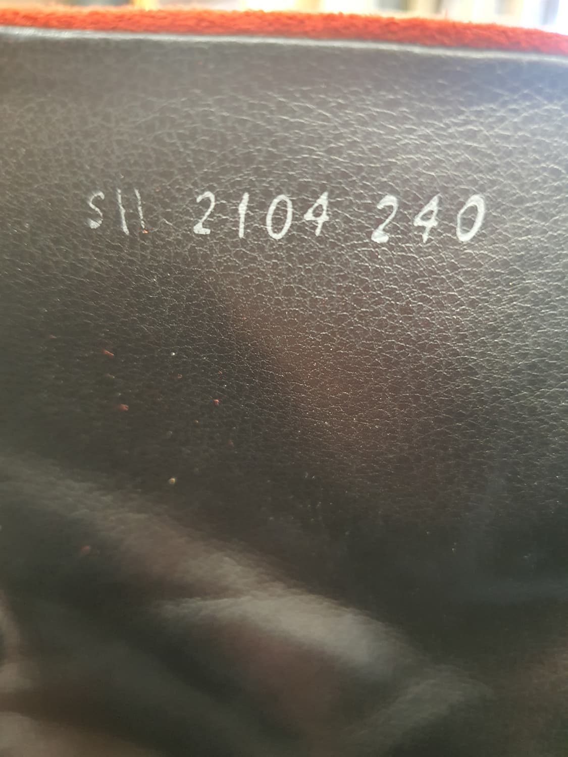 ​[240] 나인(NAIN) 익스클루시브 레더X스웨이드 배색 앵클부츠 ( 상품이미지9