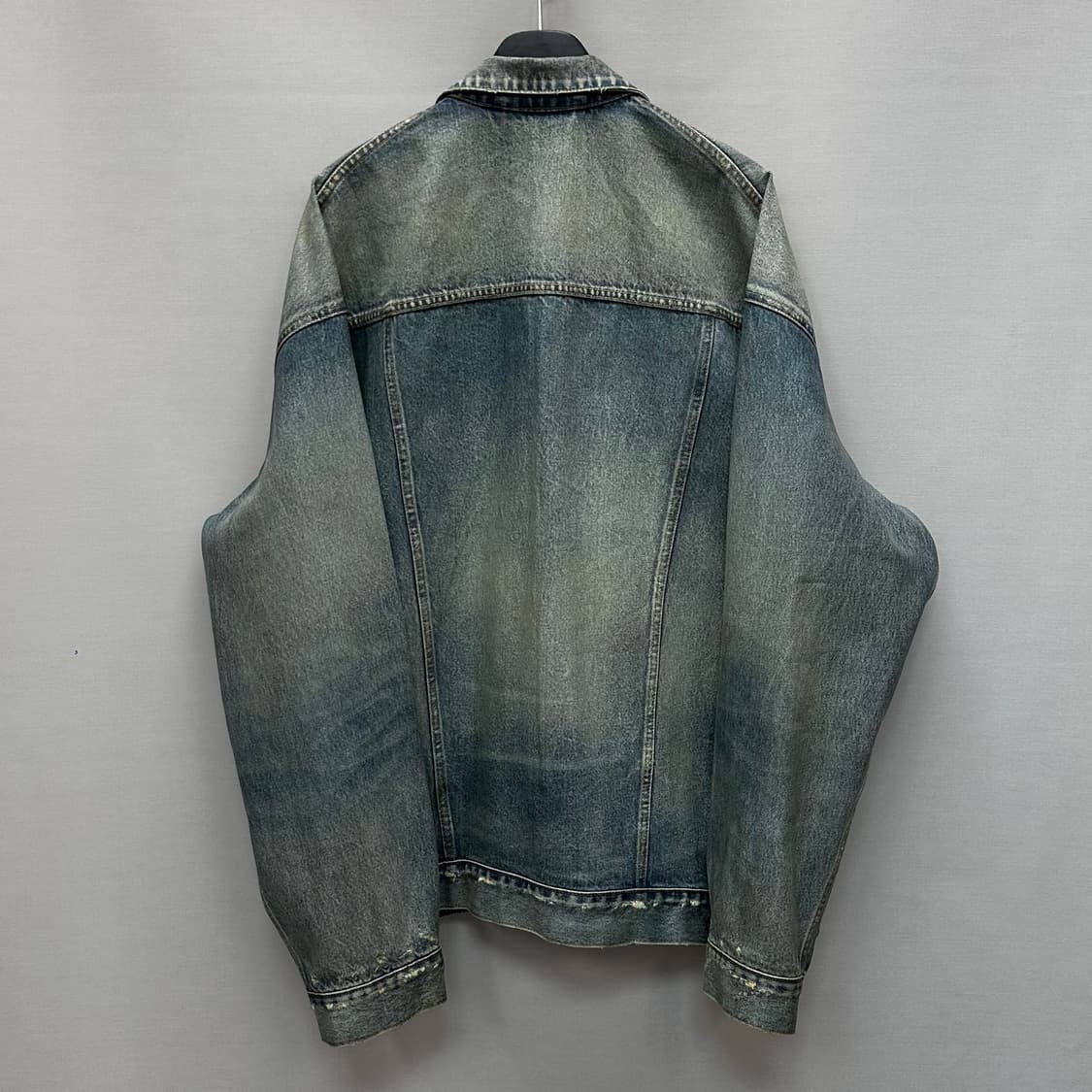 발렌시아가 오버사이즈 데님 자켓 ( 115 ) 상품이미지4