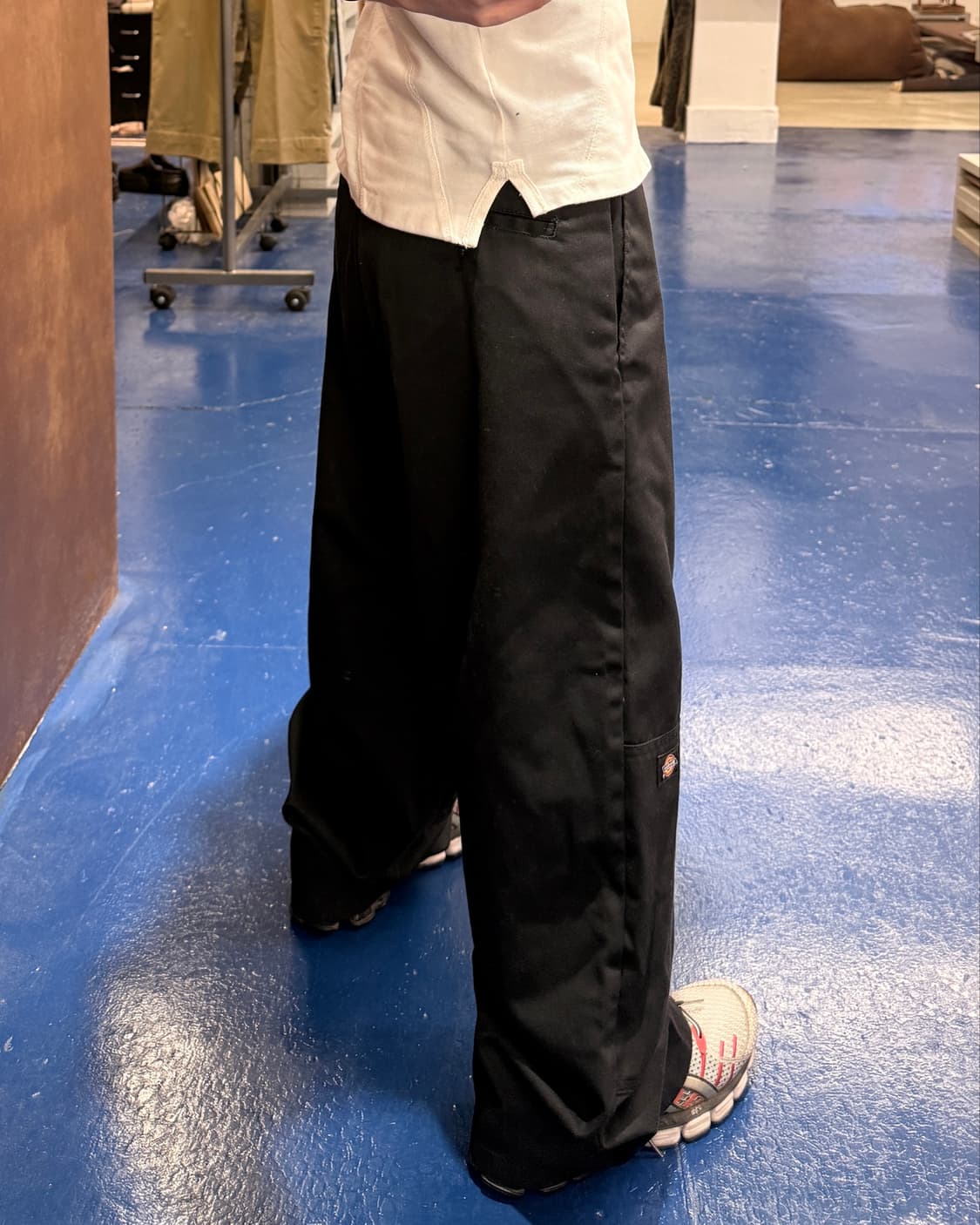 Dickies 디키즈 블랙 바지 상품이미지2