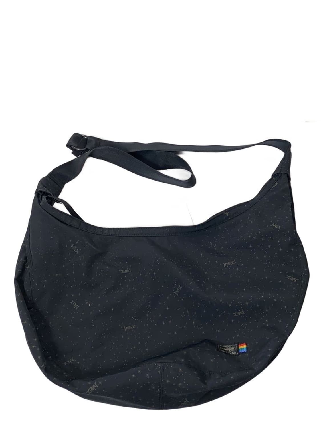 X-girl x 포터 콜라보 크로스백 상품이미지1