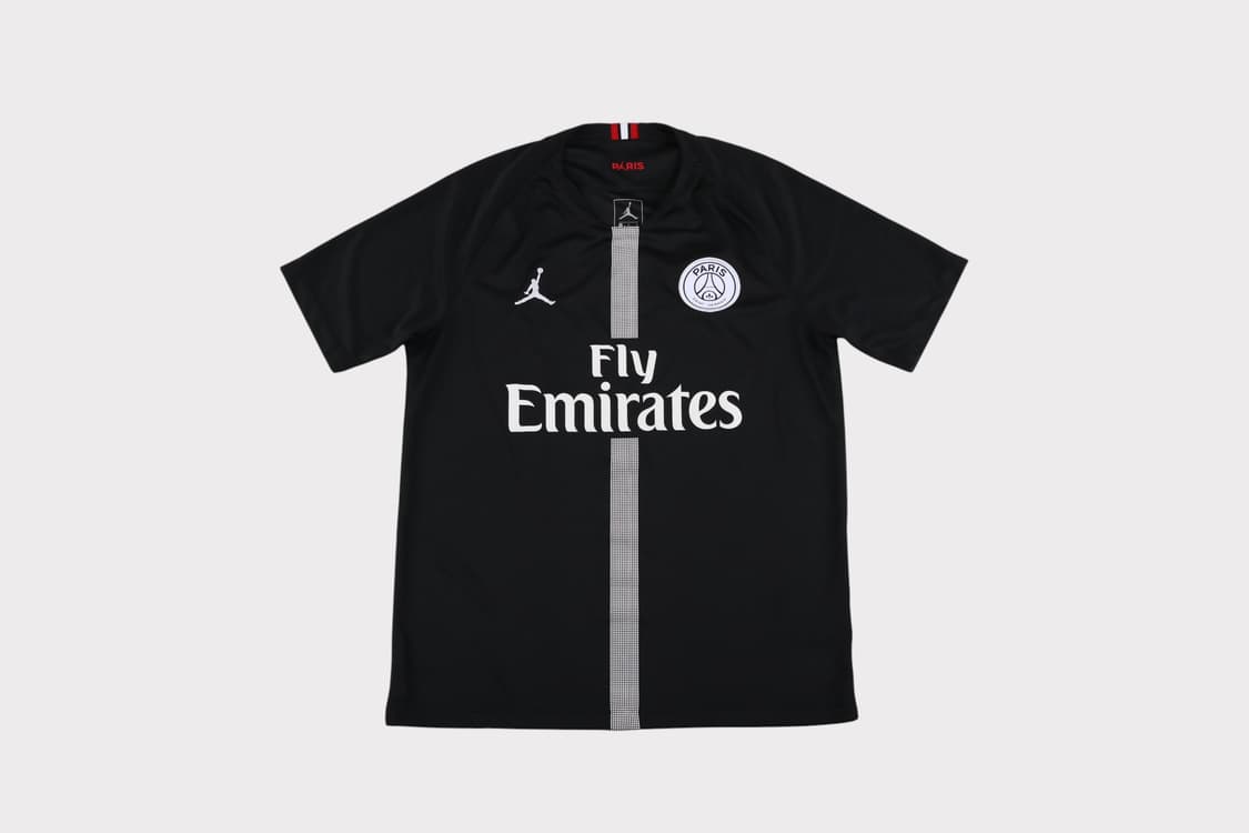[M] 나이키 조던 18-19 PSG 파리 생제르맹 써드 유니폼 상품이미지1