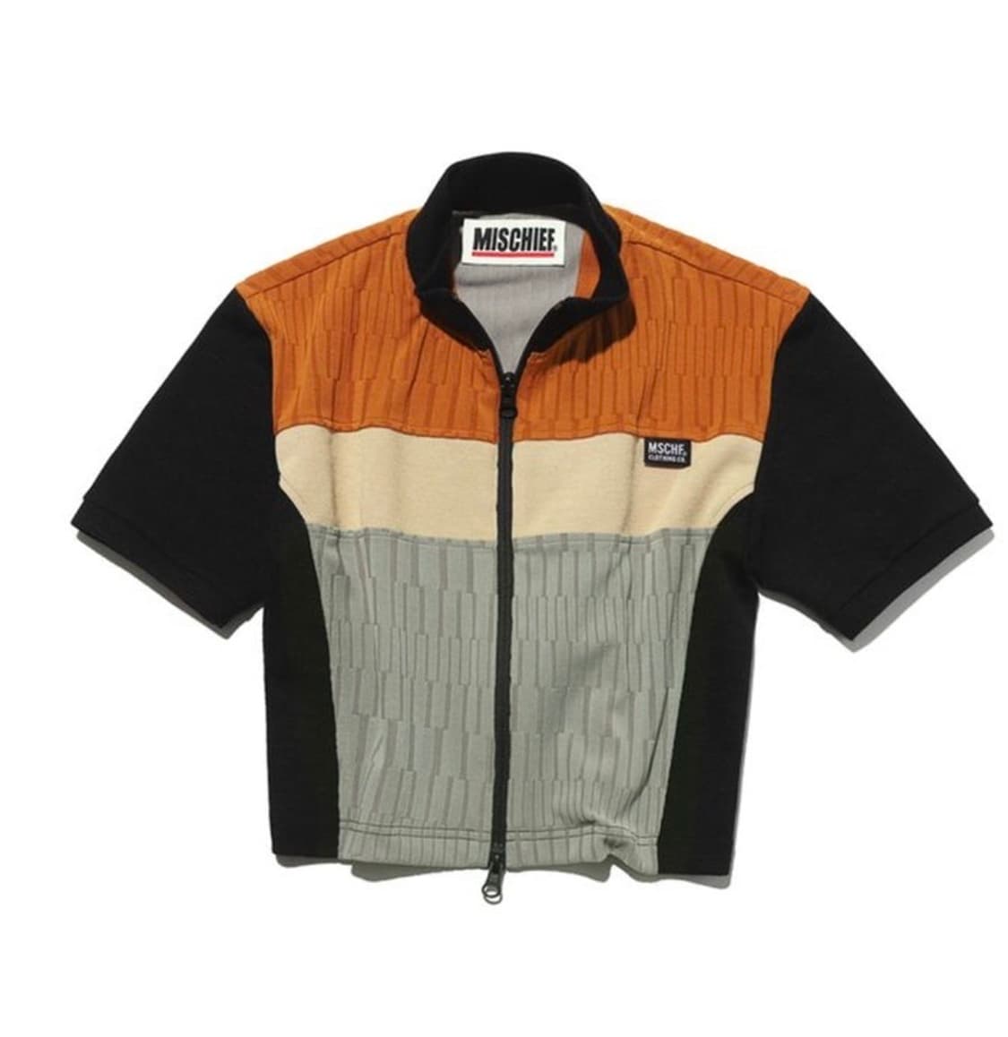 미스치프 바이크 집업 상품이미지1