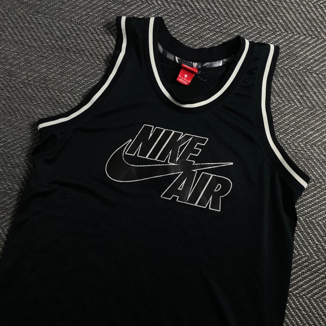 나이키 에어 빅로고 스윙맨 져지y 4130 상품이미지1