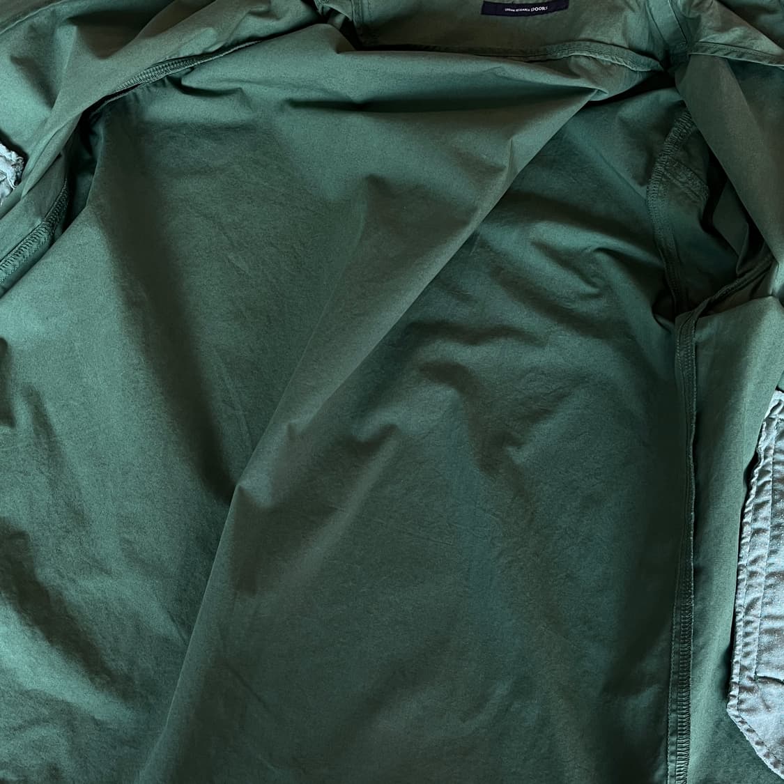 Urban Research Doors Cotton Jacket (~77) 상품이미지10