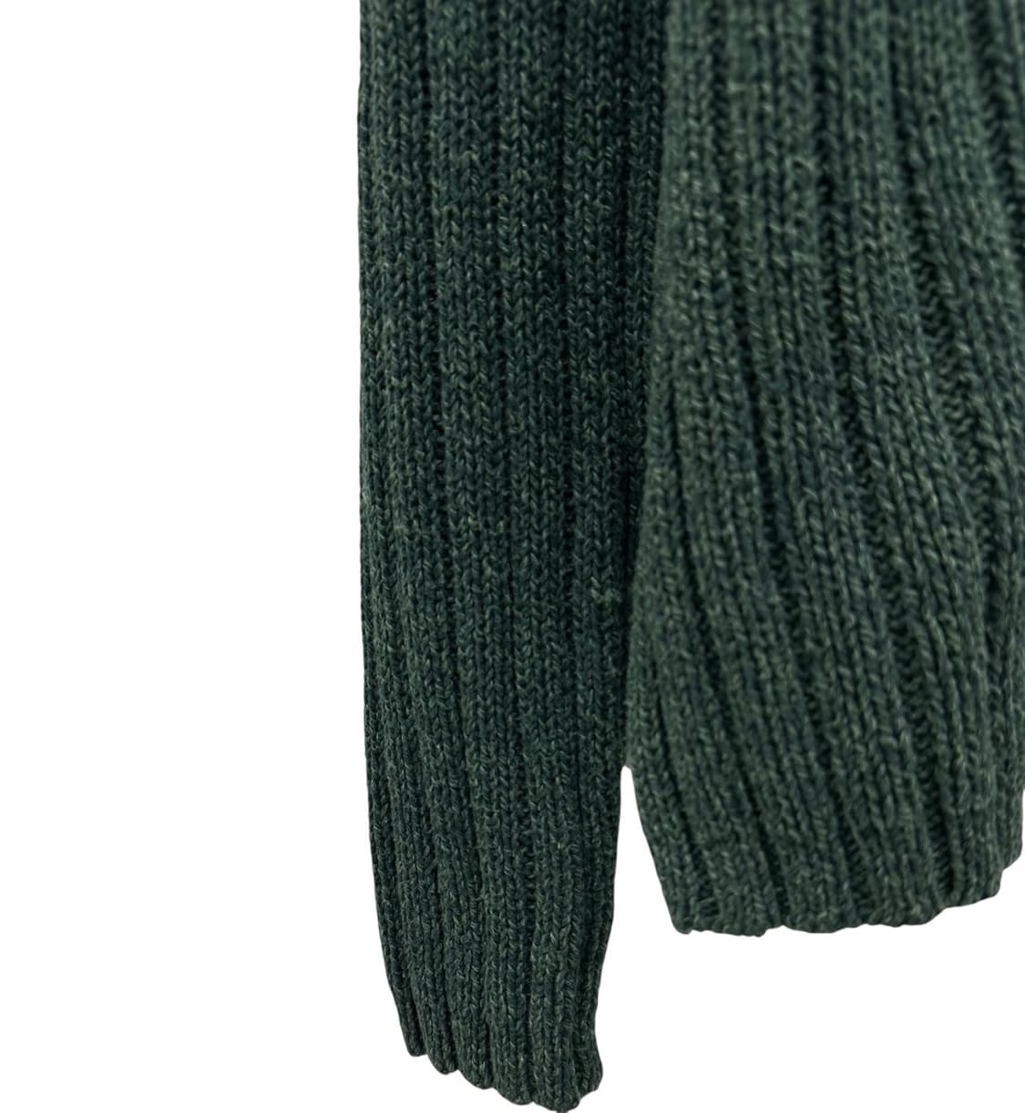 00년대 폴로 헤비웨이트 니트 그린 (XL) 상품이미지4